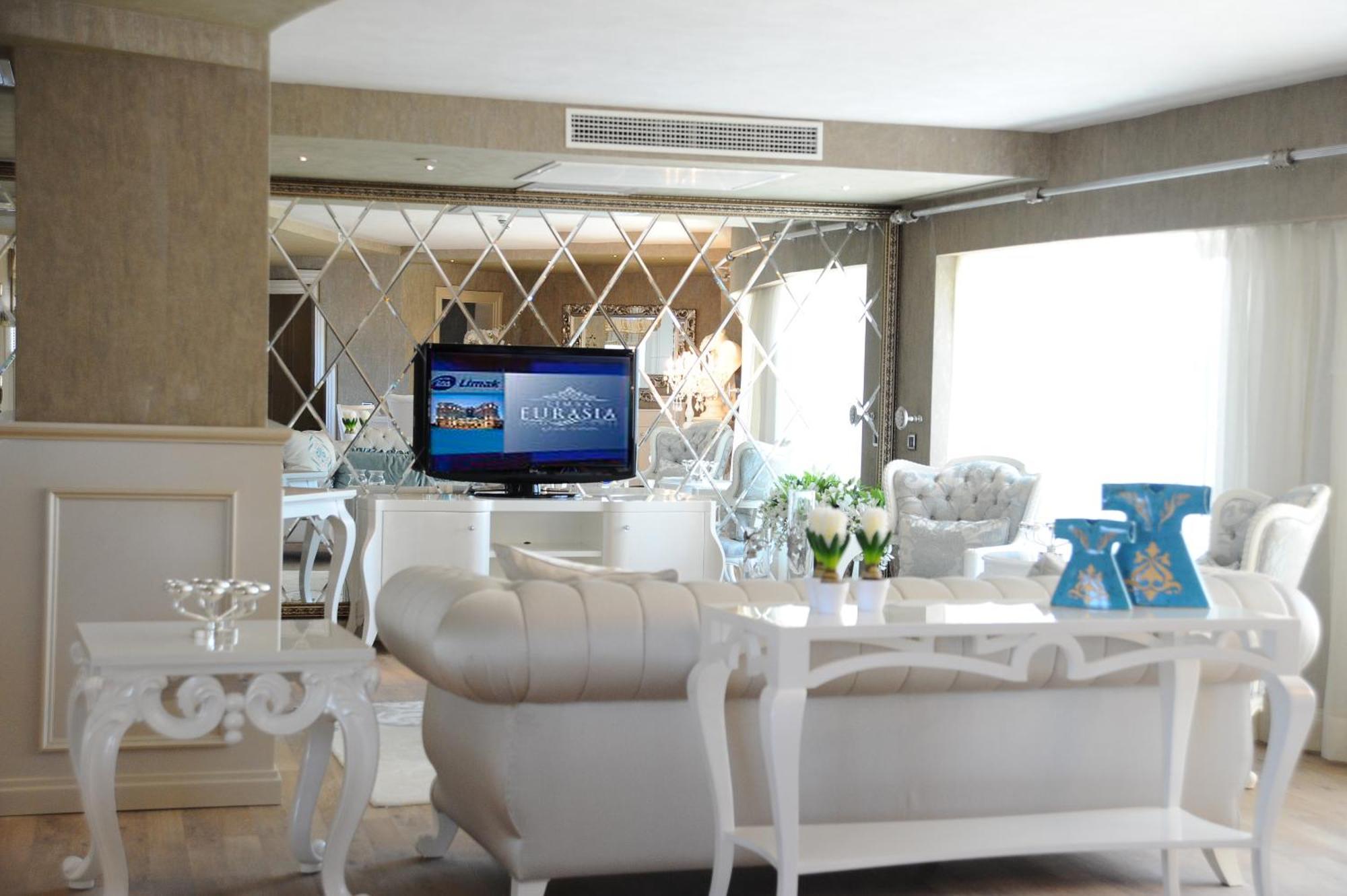 Otel Limak Eurasia Luxury 5*
