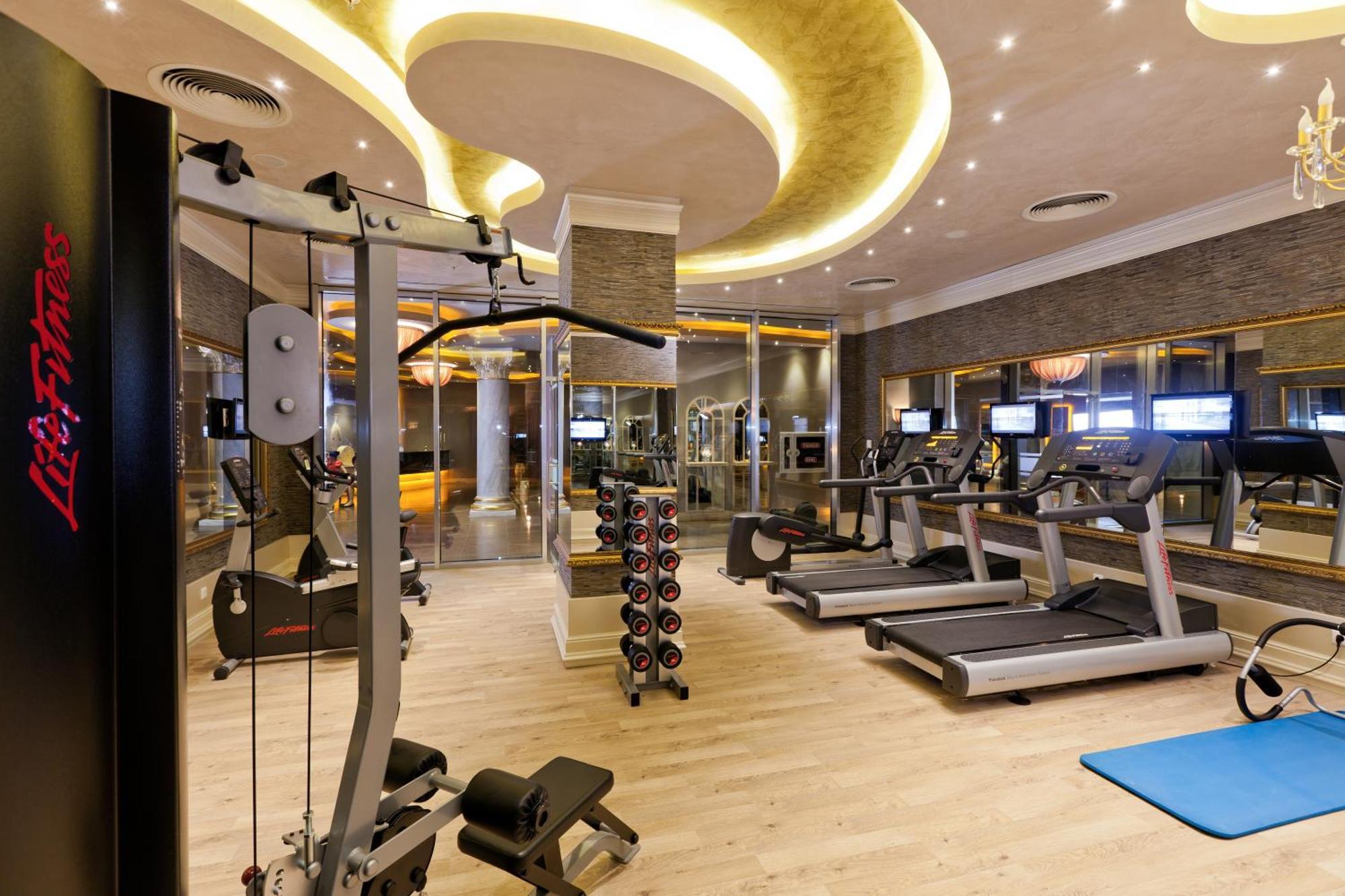 Otel Limak Eurasia Luxury