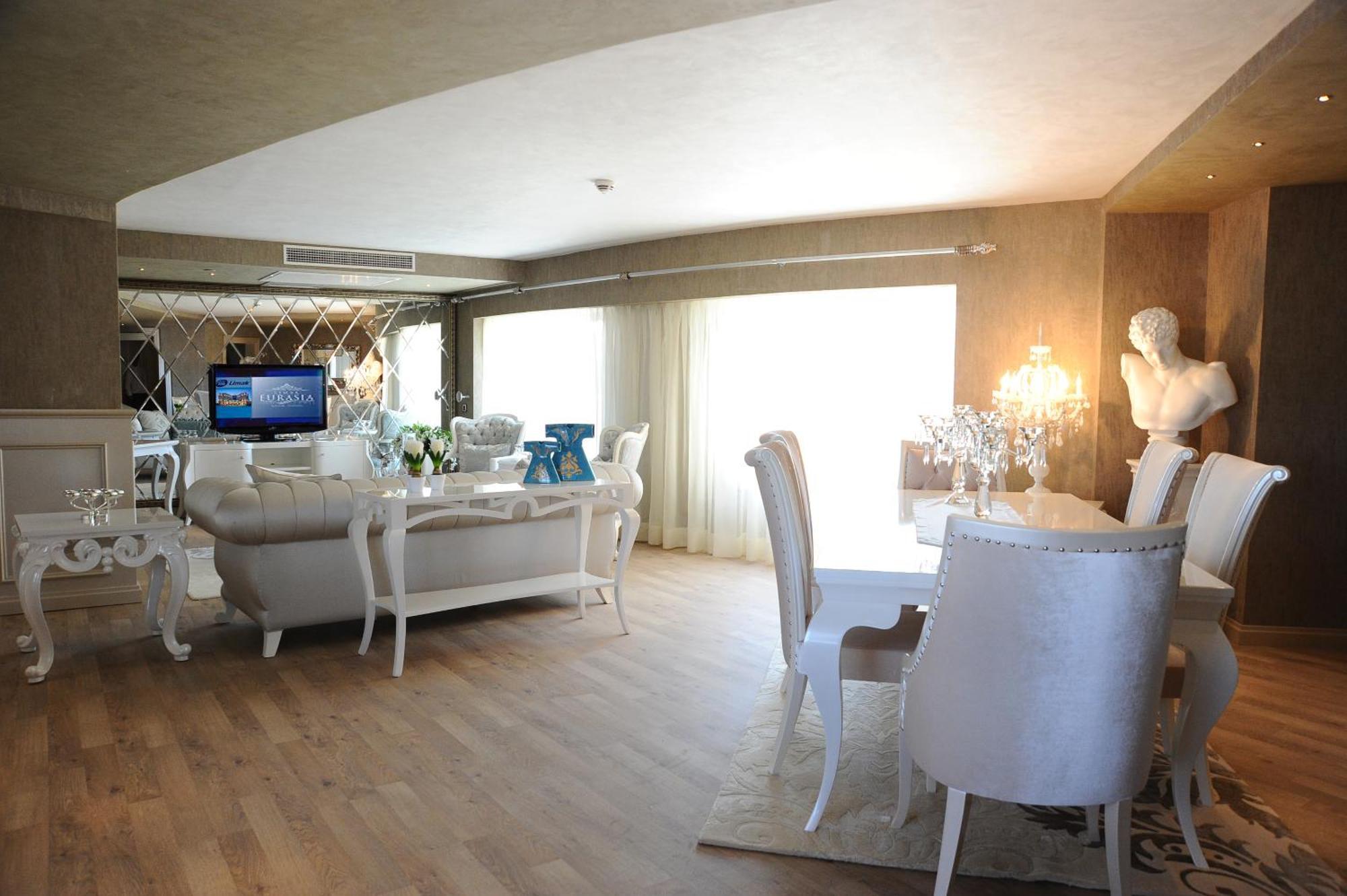 Otel Limak Eurasia Luxury 5*