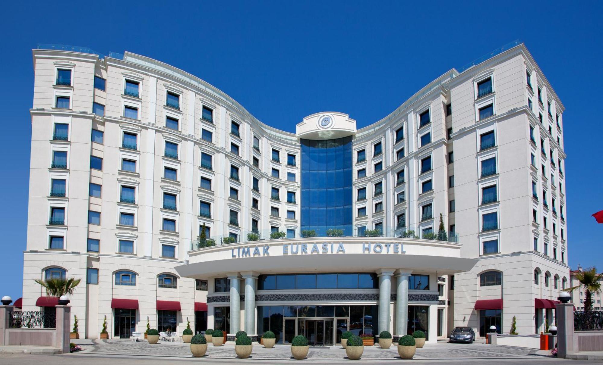 Otel Limak Eurasia Luxury 5*