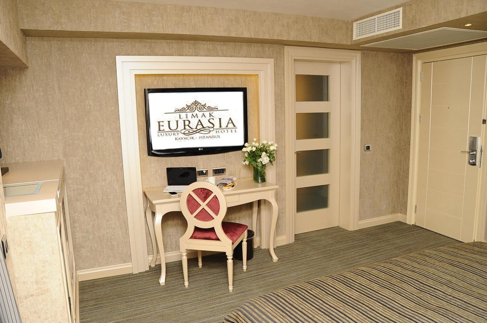 Otel Limak Eurasia Luxury