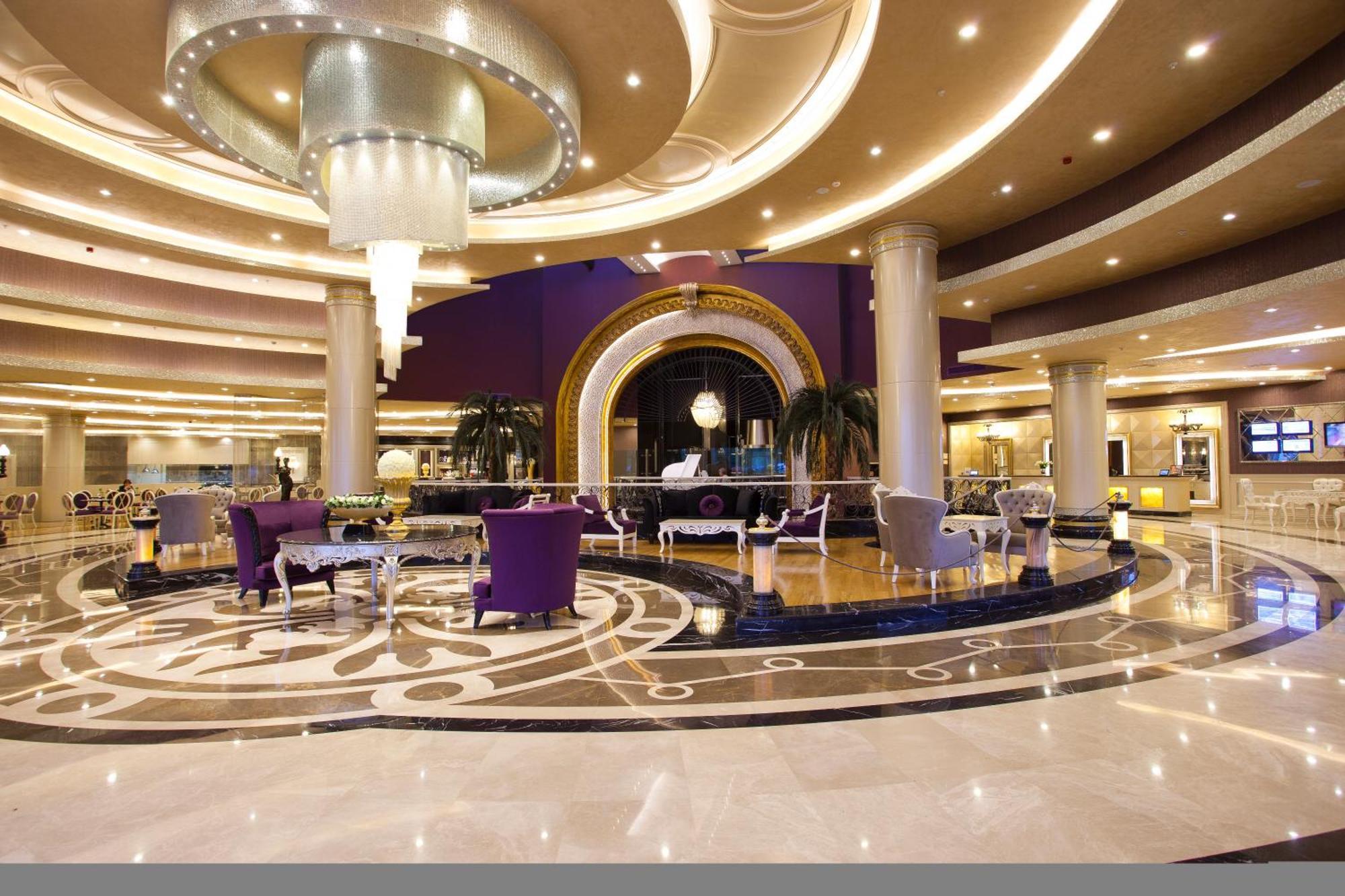 Otel Limak Eurasia Luxury 5*