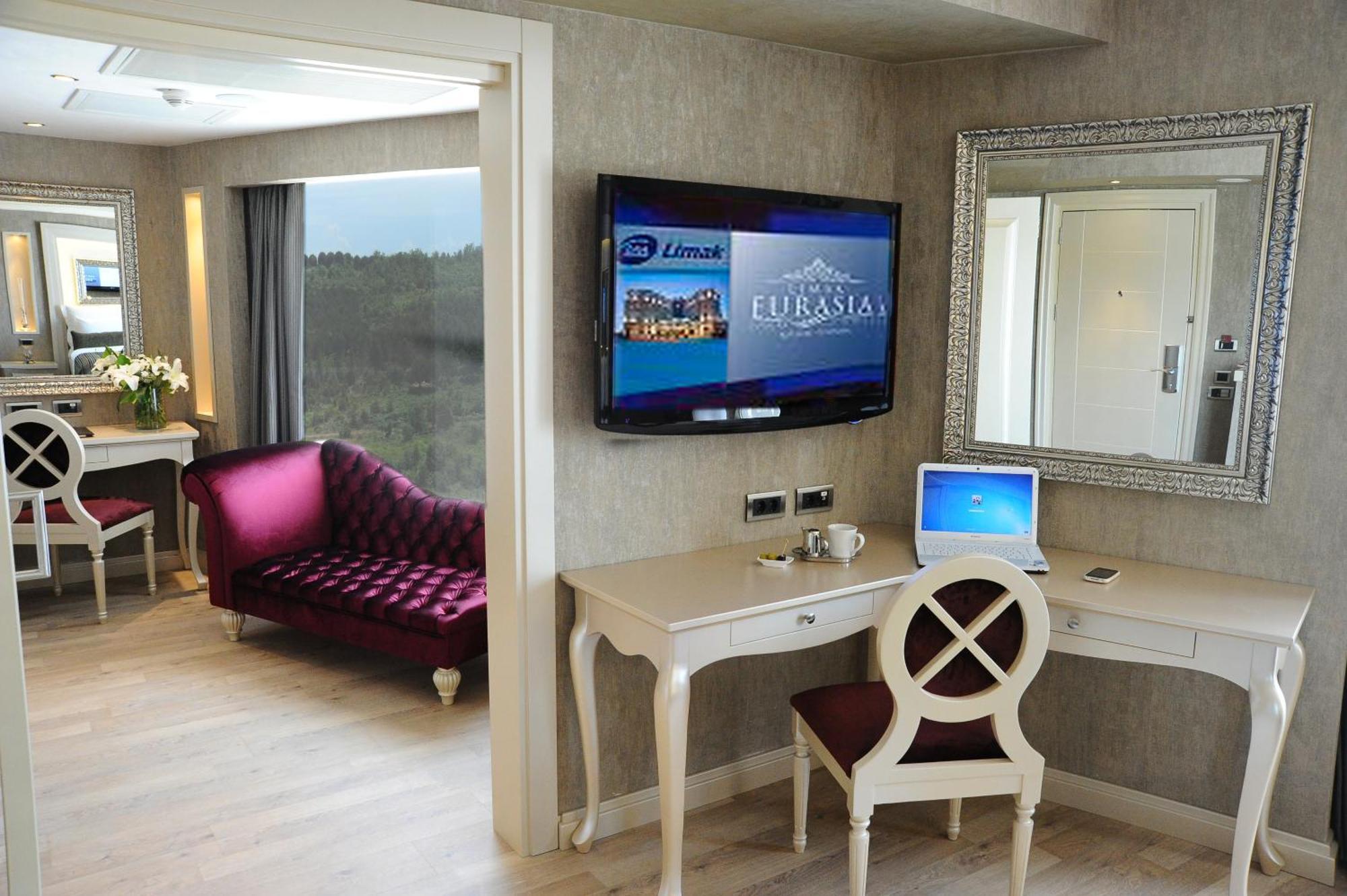 Otel Limak Eurasia Luxury 5*