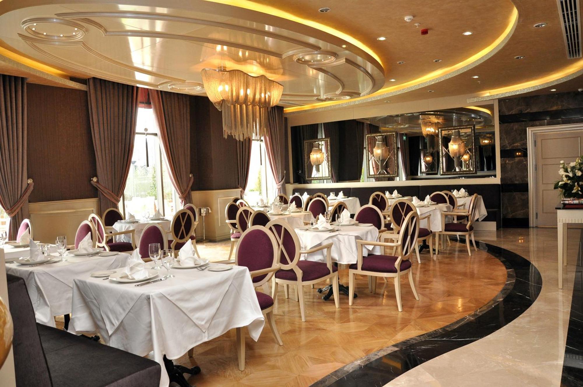 Otel Limak Eurasia Luxury 5*