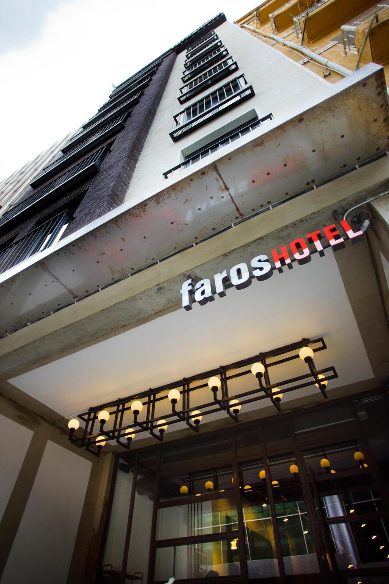 Otel Faros Taksim-special Category 4*