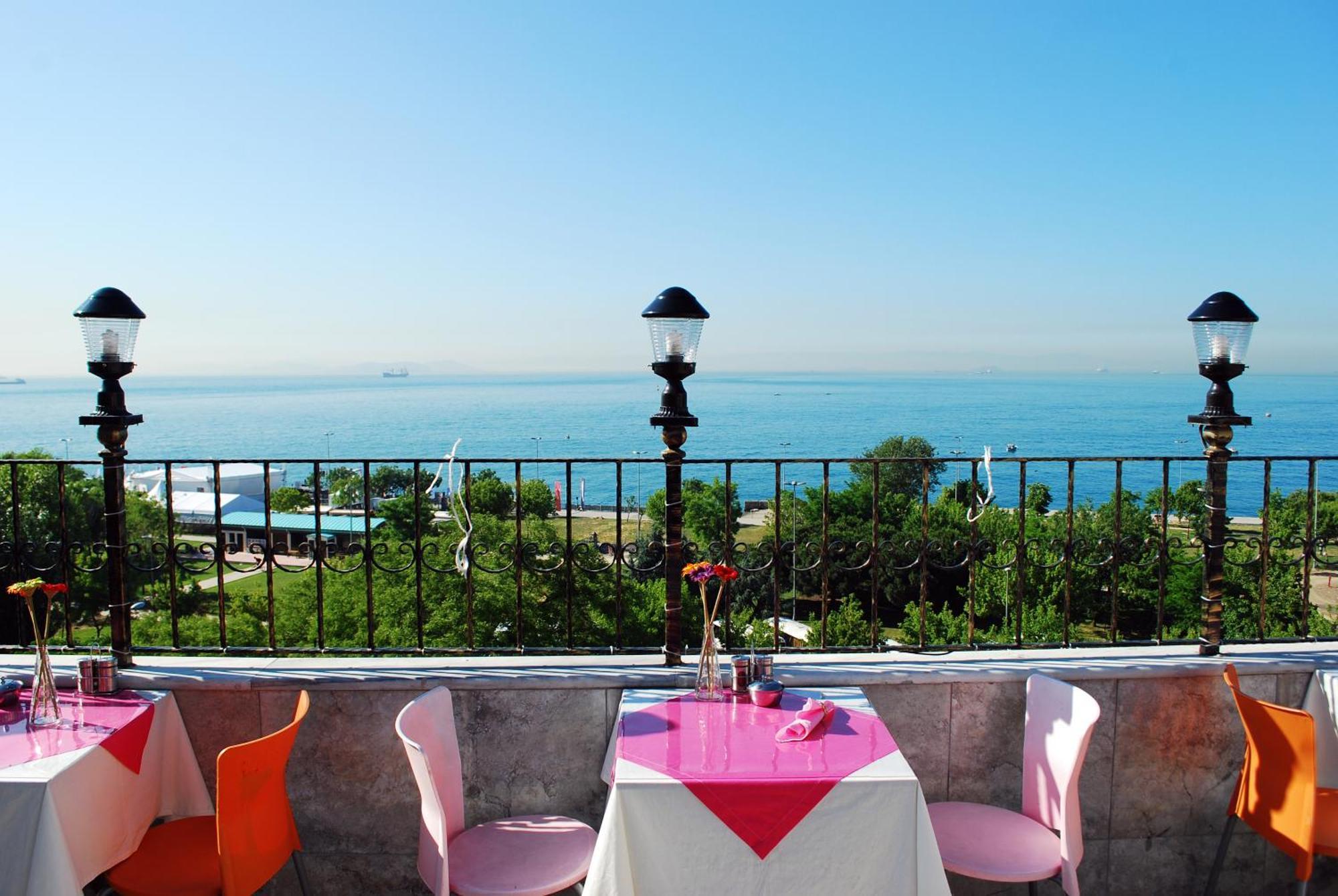 Seahouse Suites Istambul