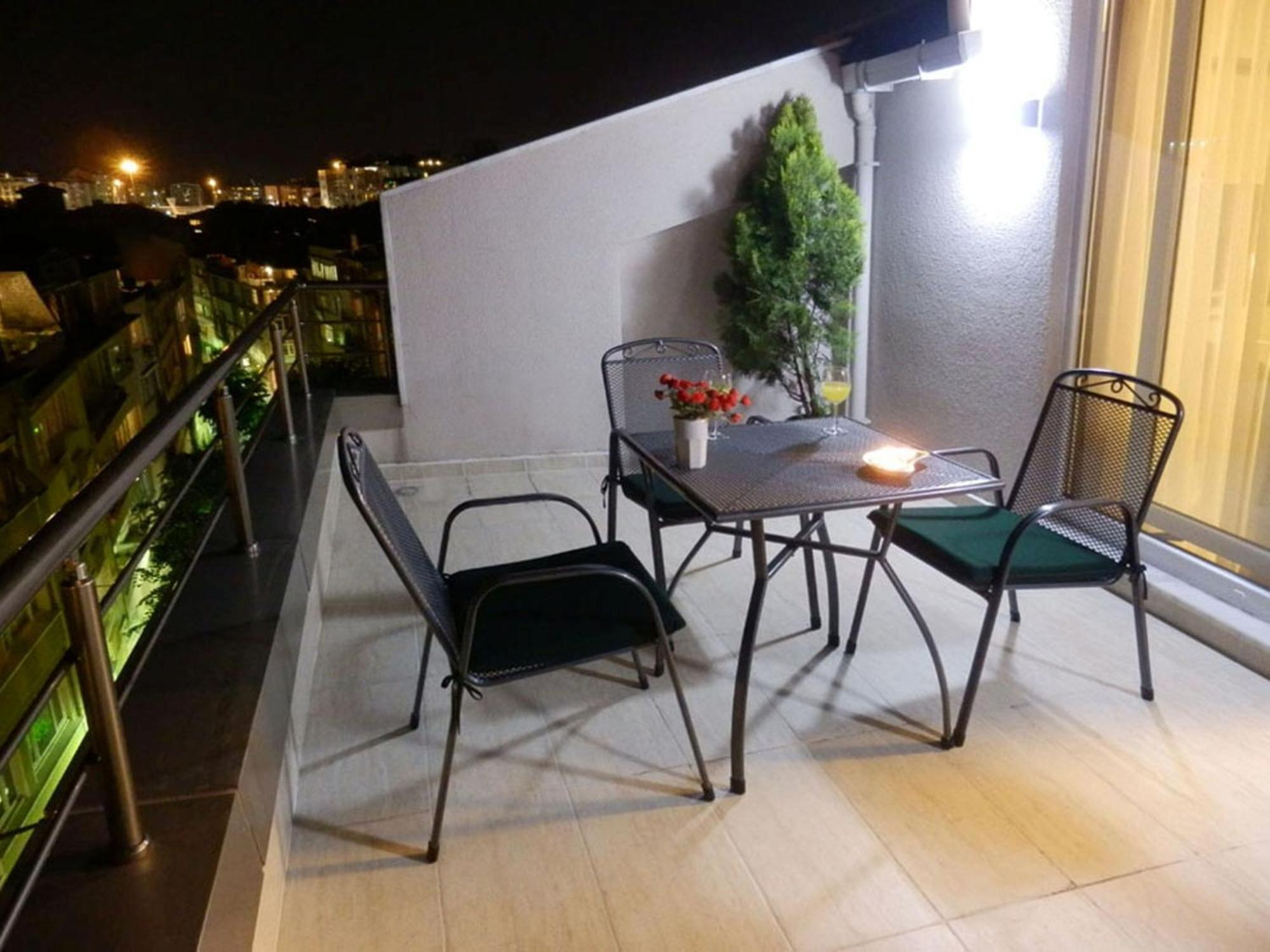 Aparthotel 116