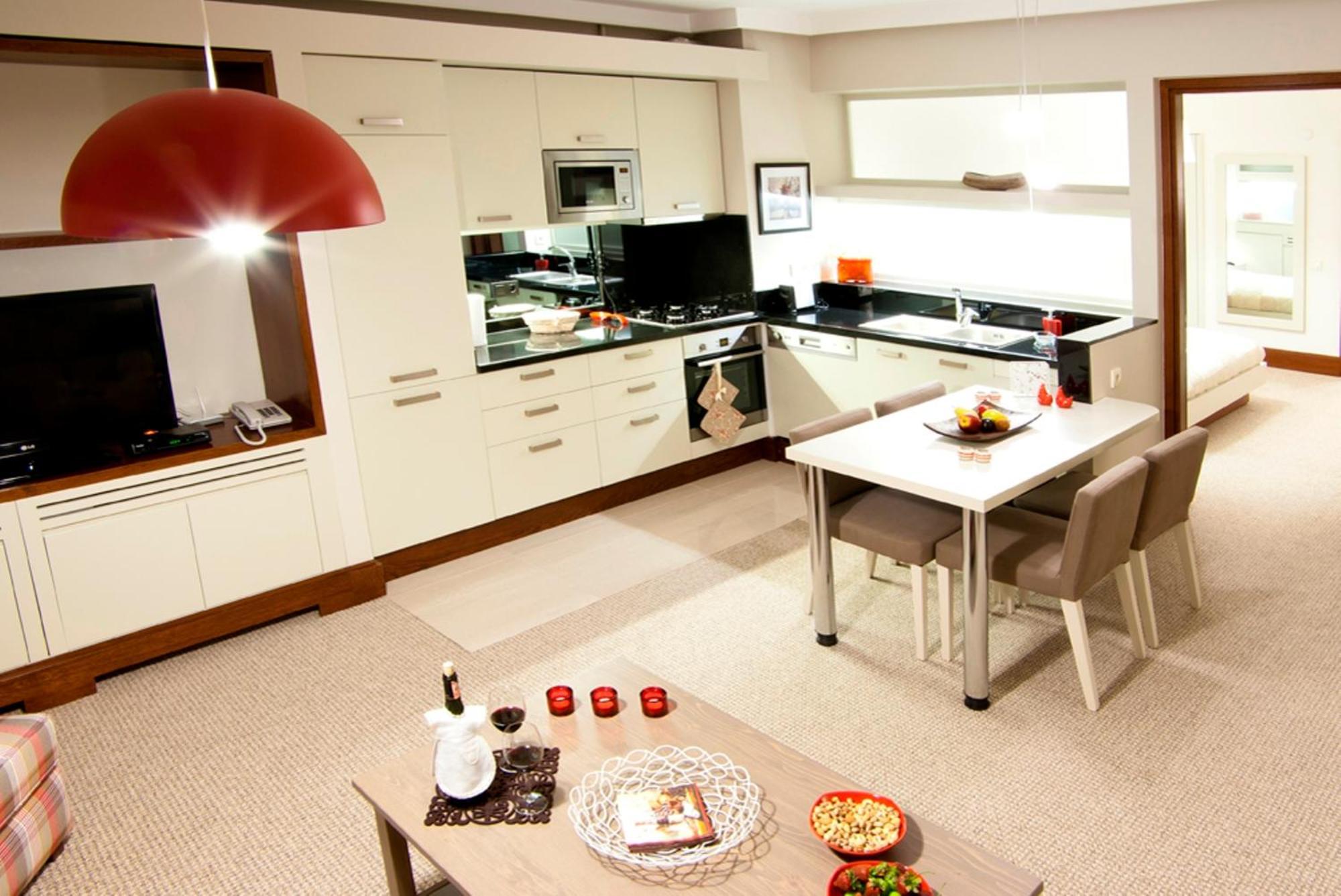 Aparthotel 116