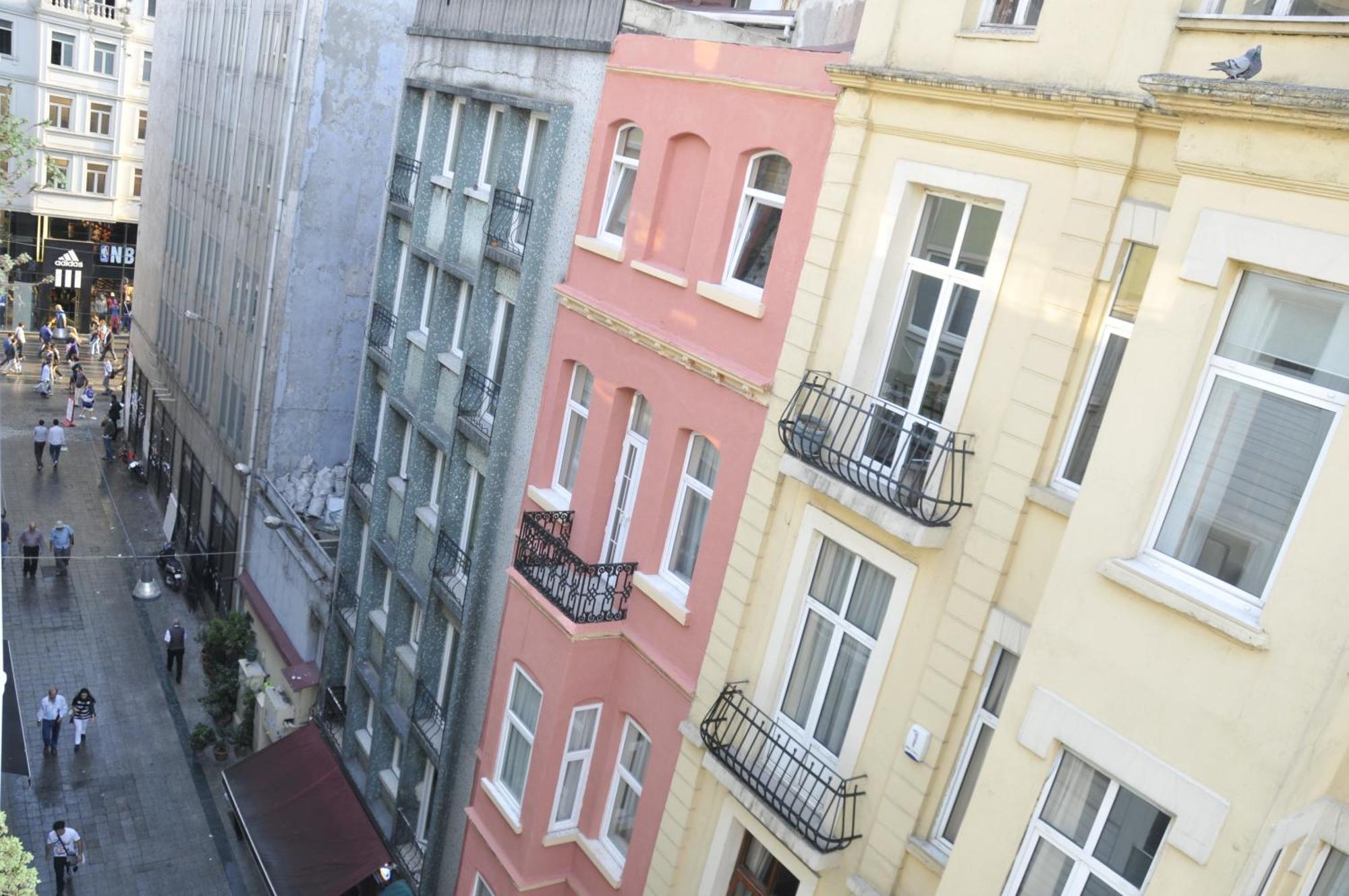 Apartof (adults Only) Istambul