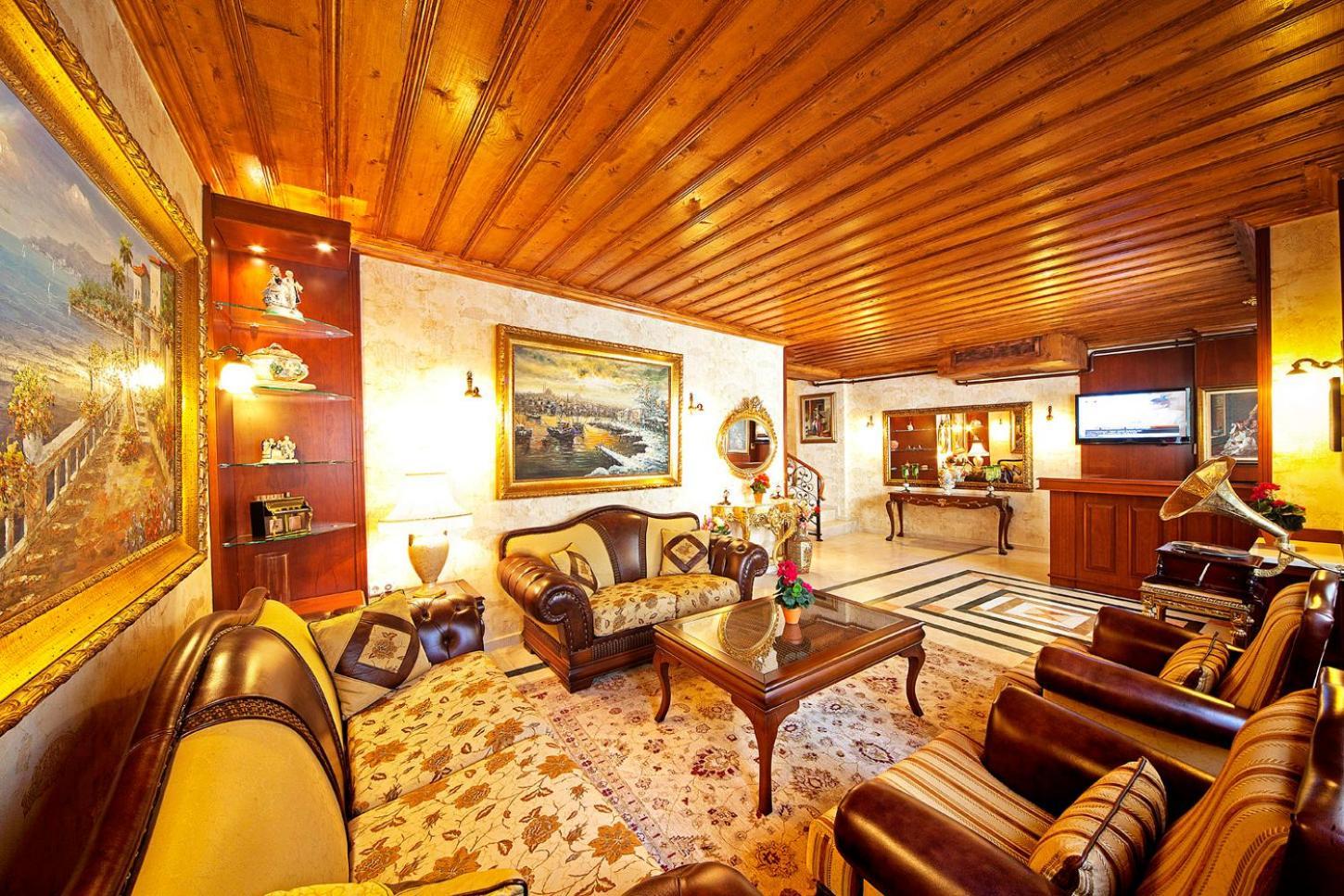 Hotel Dilhayat Kalfa 5*