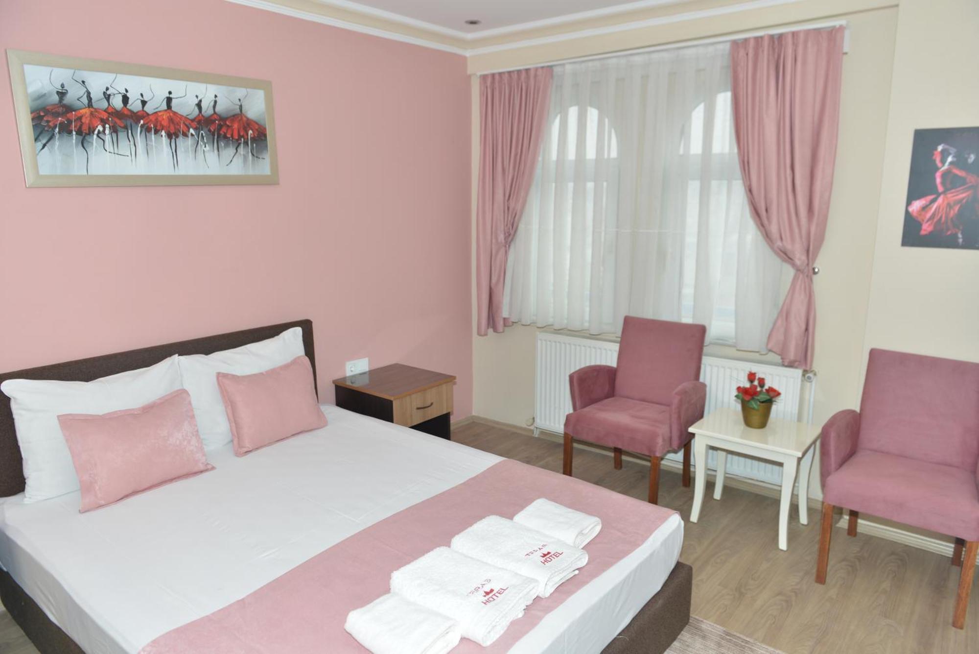Apartment Teras Kagithane *