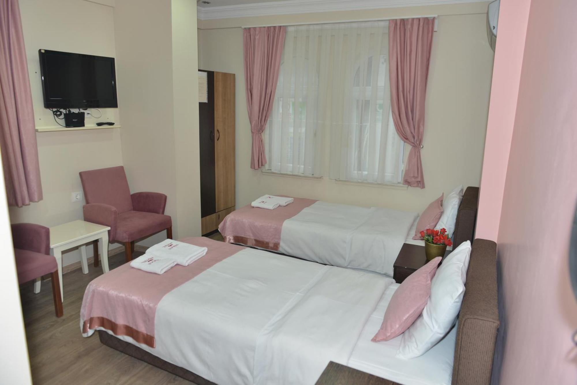 Apartment Teras Kagithane