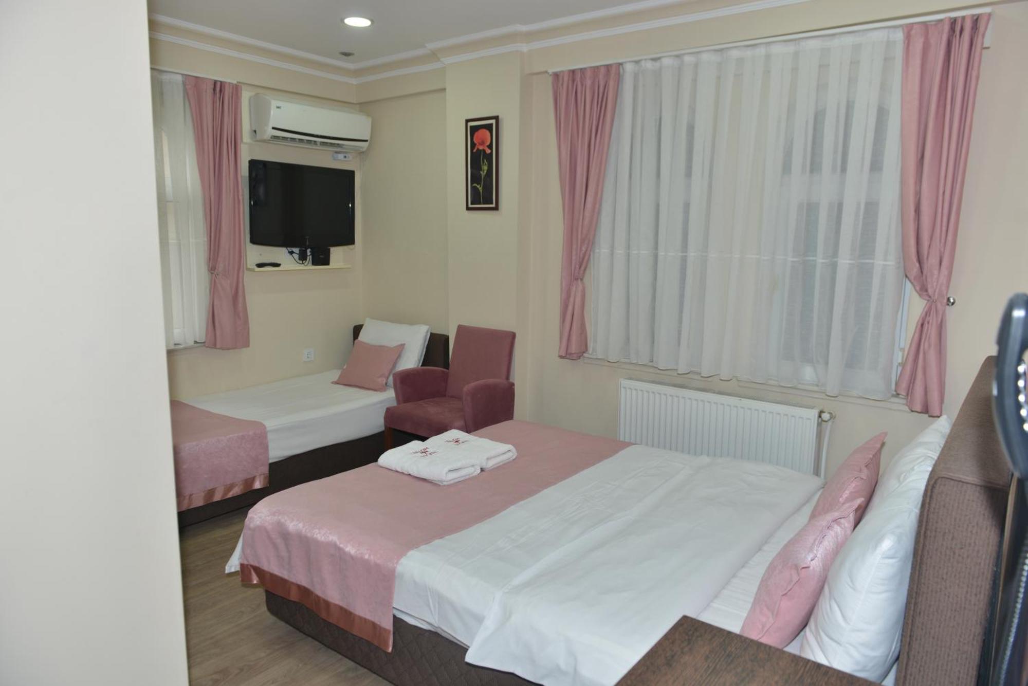 Apartment Teras Kagithane