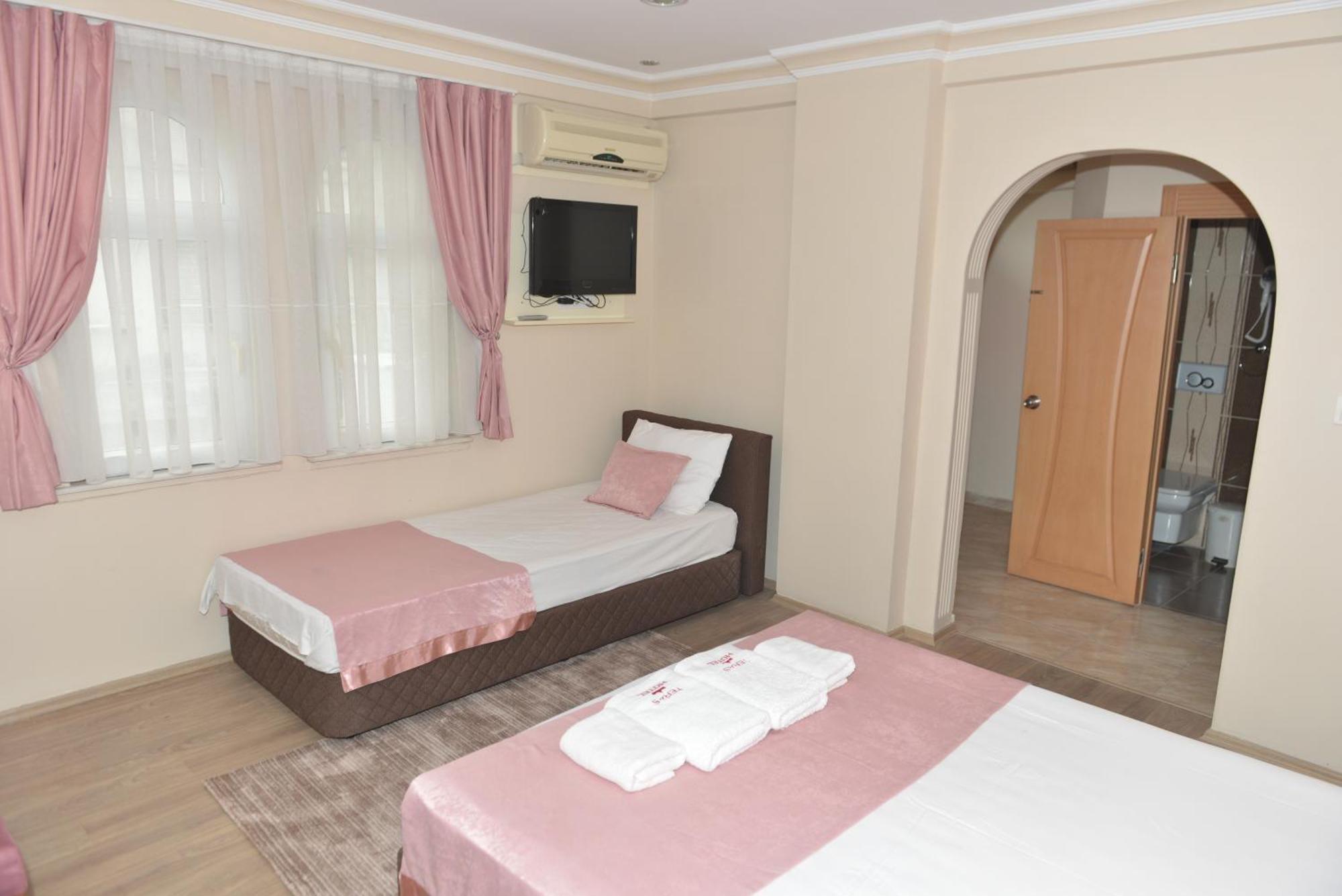 Apartment Teras Kagithane *