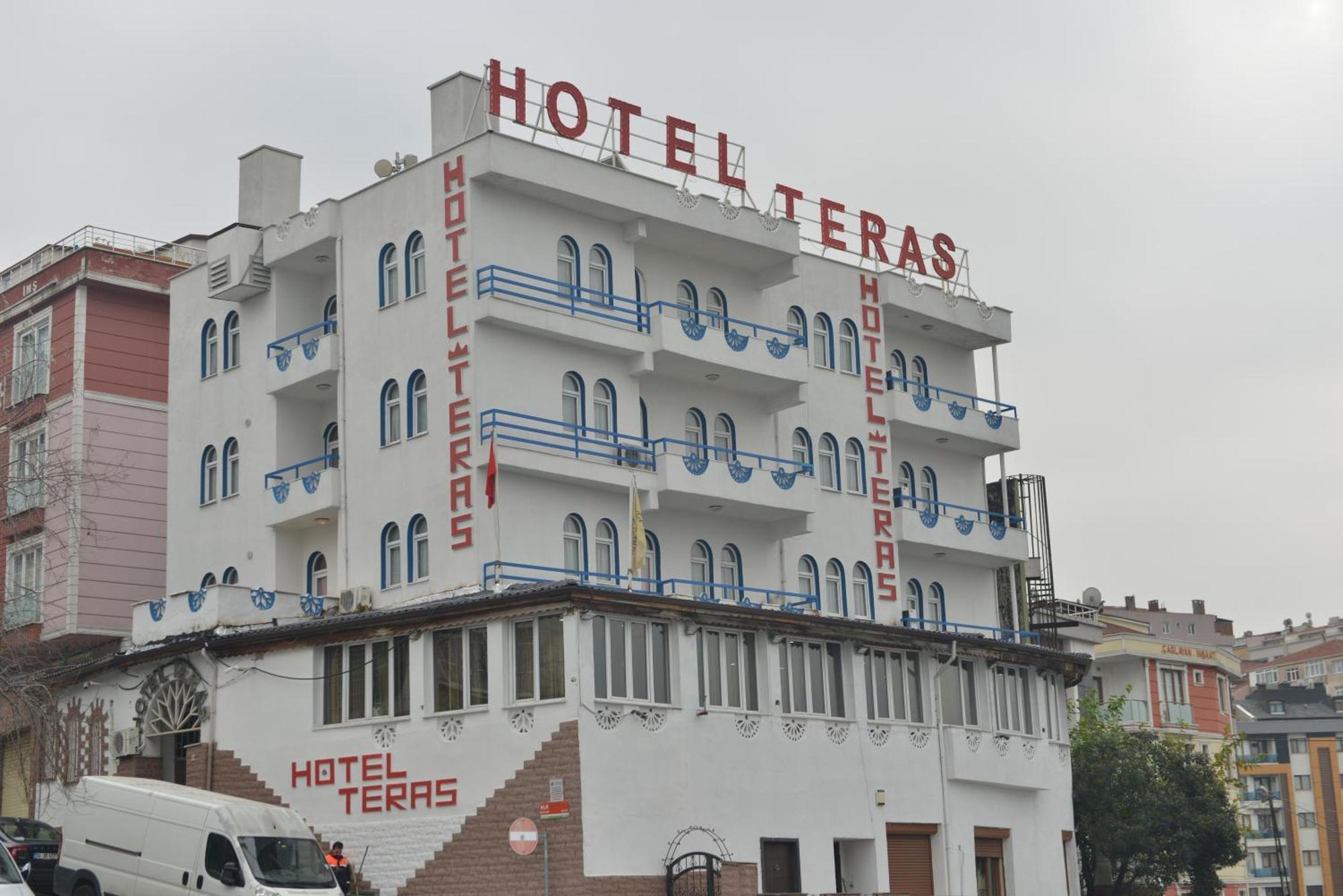 Apartment Teras Kagithane
