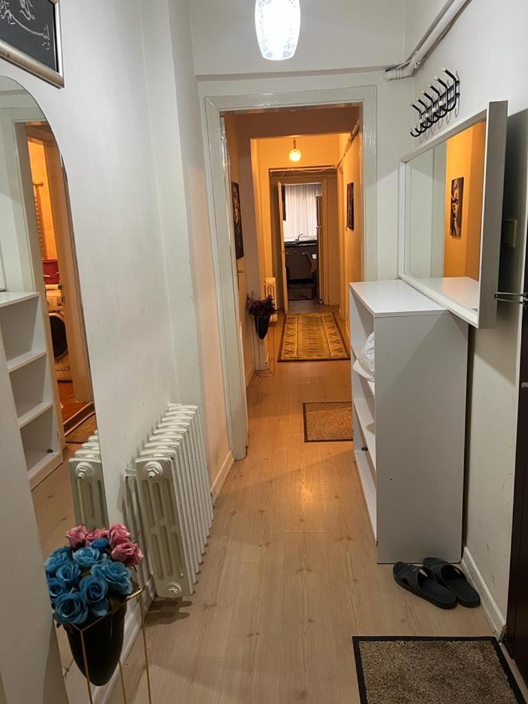 Apartment Big And Full In Sisli Near Taksim Istanbul