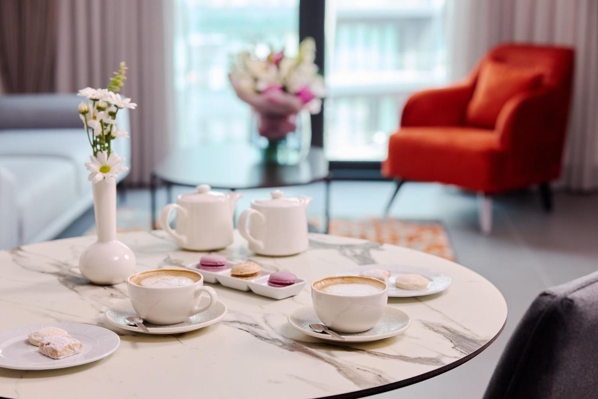 Hotel Bomonti Arjaan By Rotana 5*