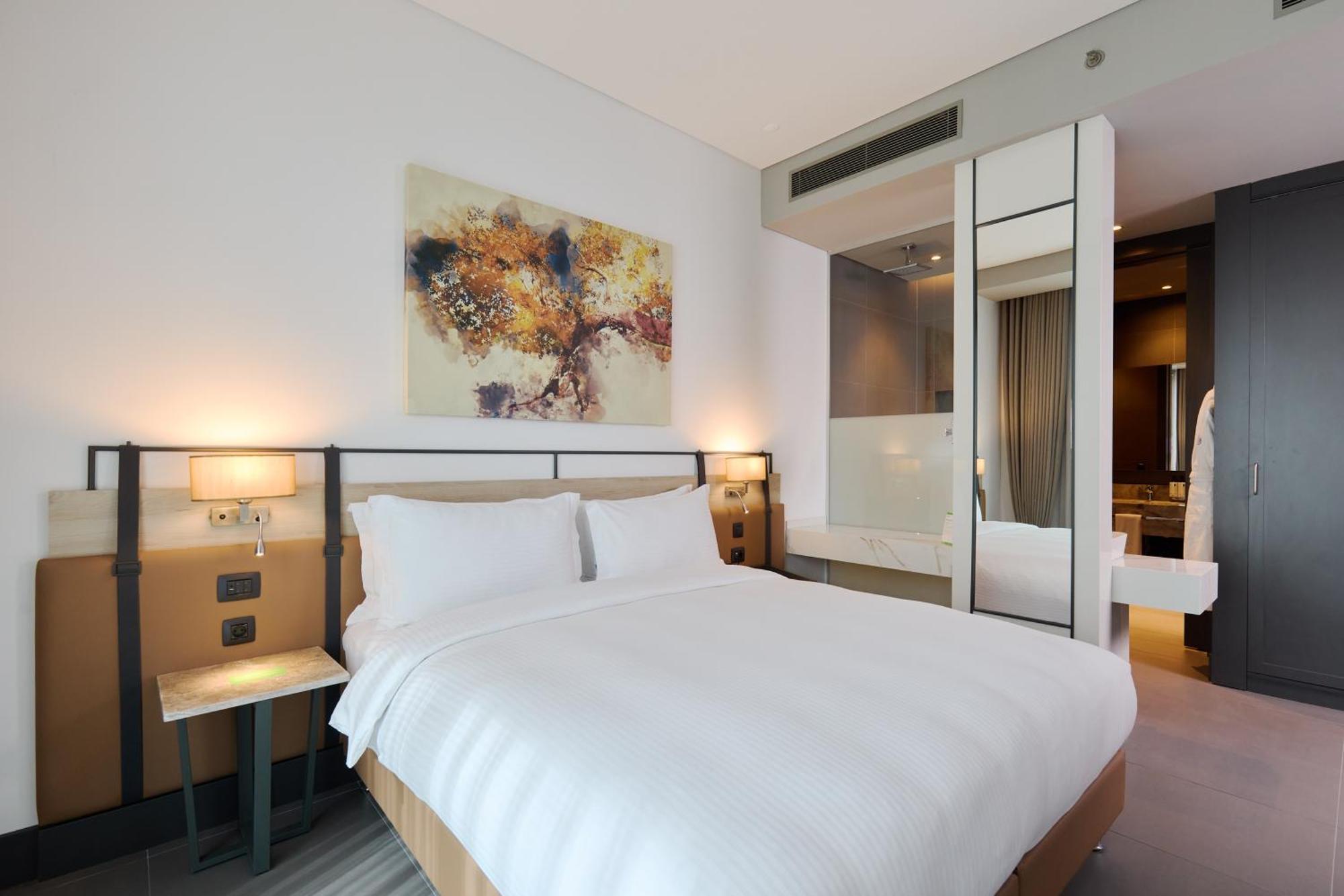 Hotel Bomonti Arjaan By Rotana Istanbul