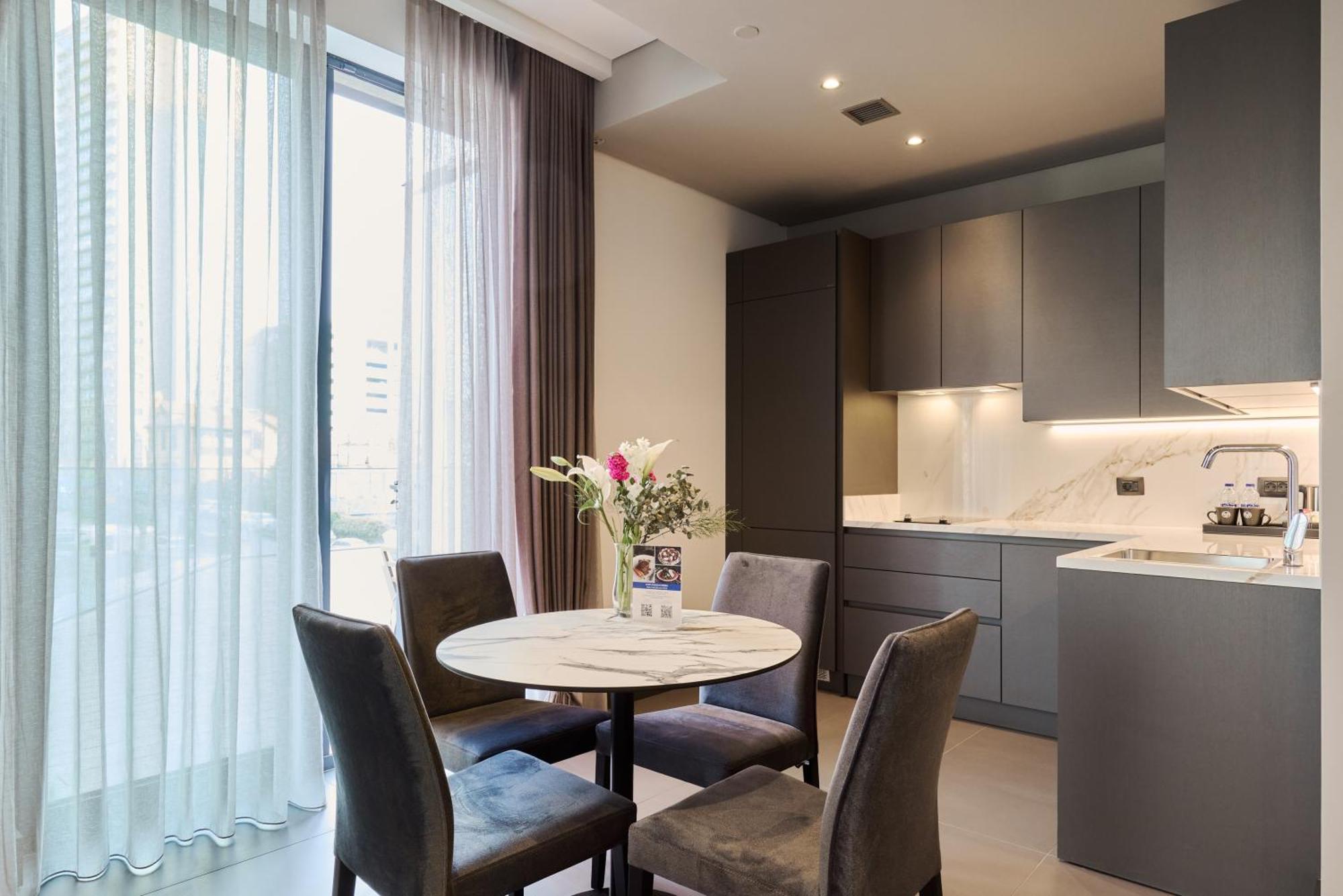 Hotel Bomonti Arjaan By Rotana