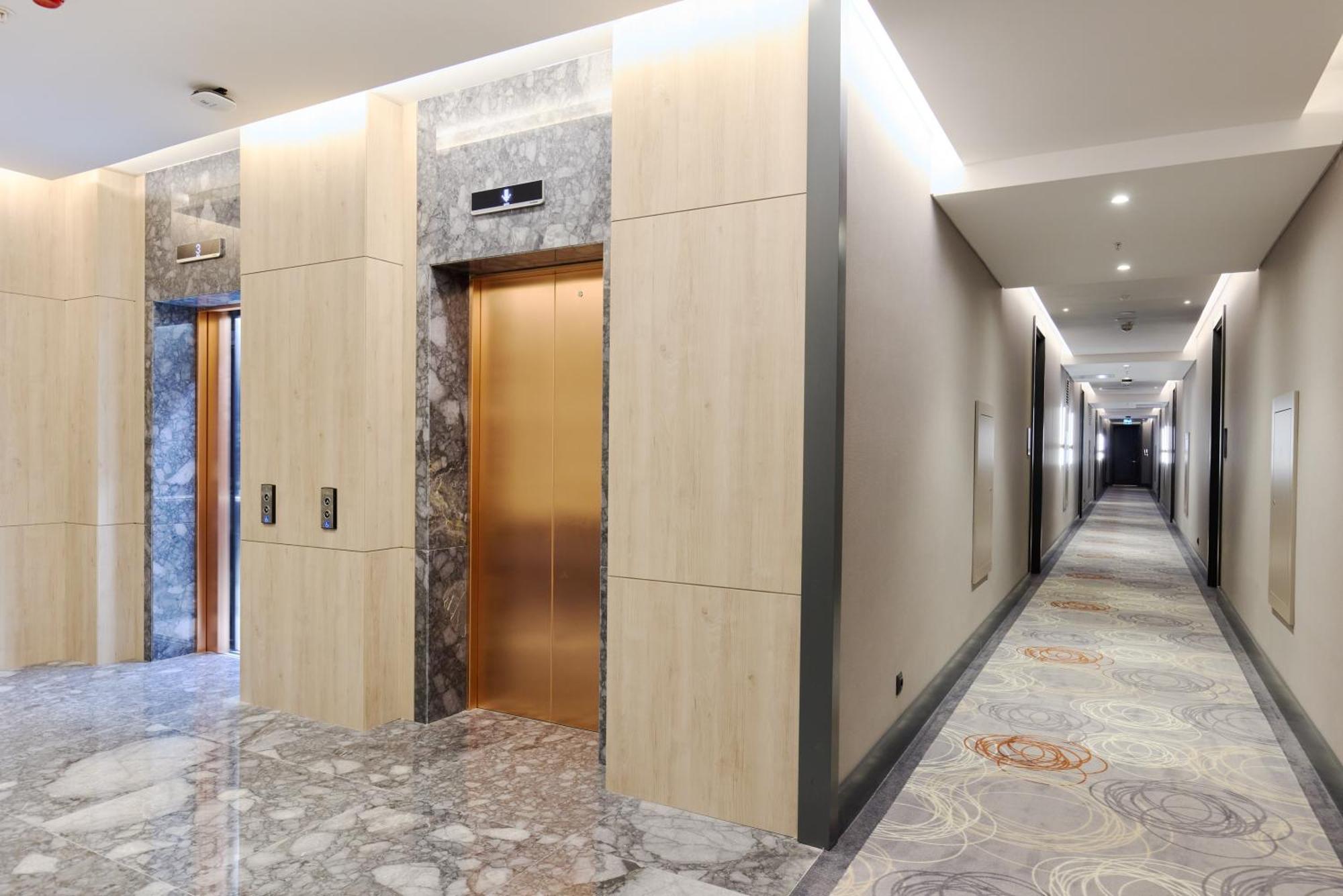 Hotel Bomonti Arjaan By Rotana Istanbul