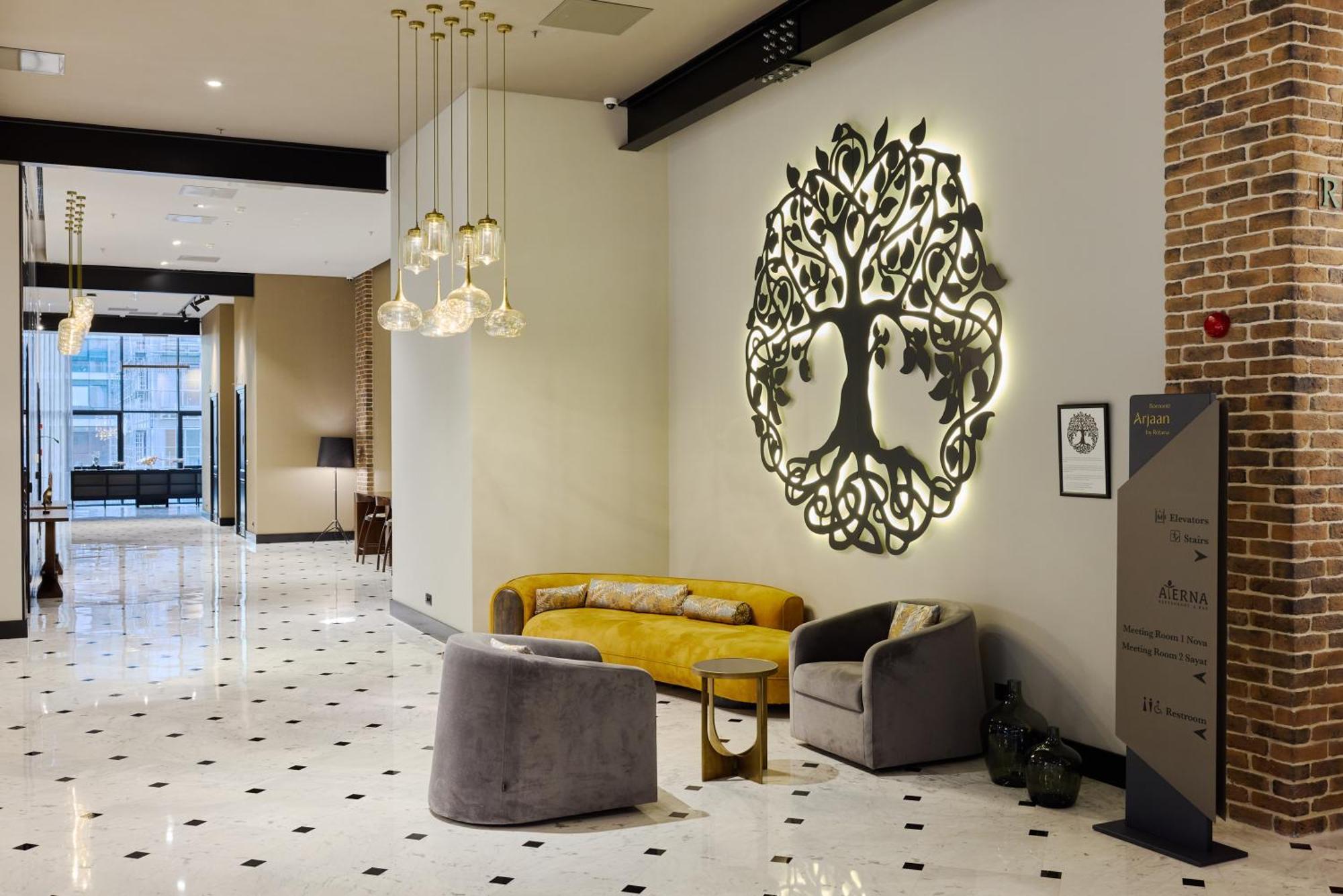 Bomonti Arjaan By Rotana