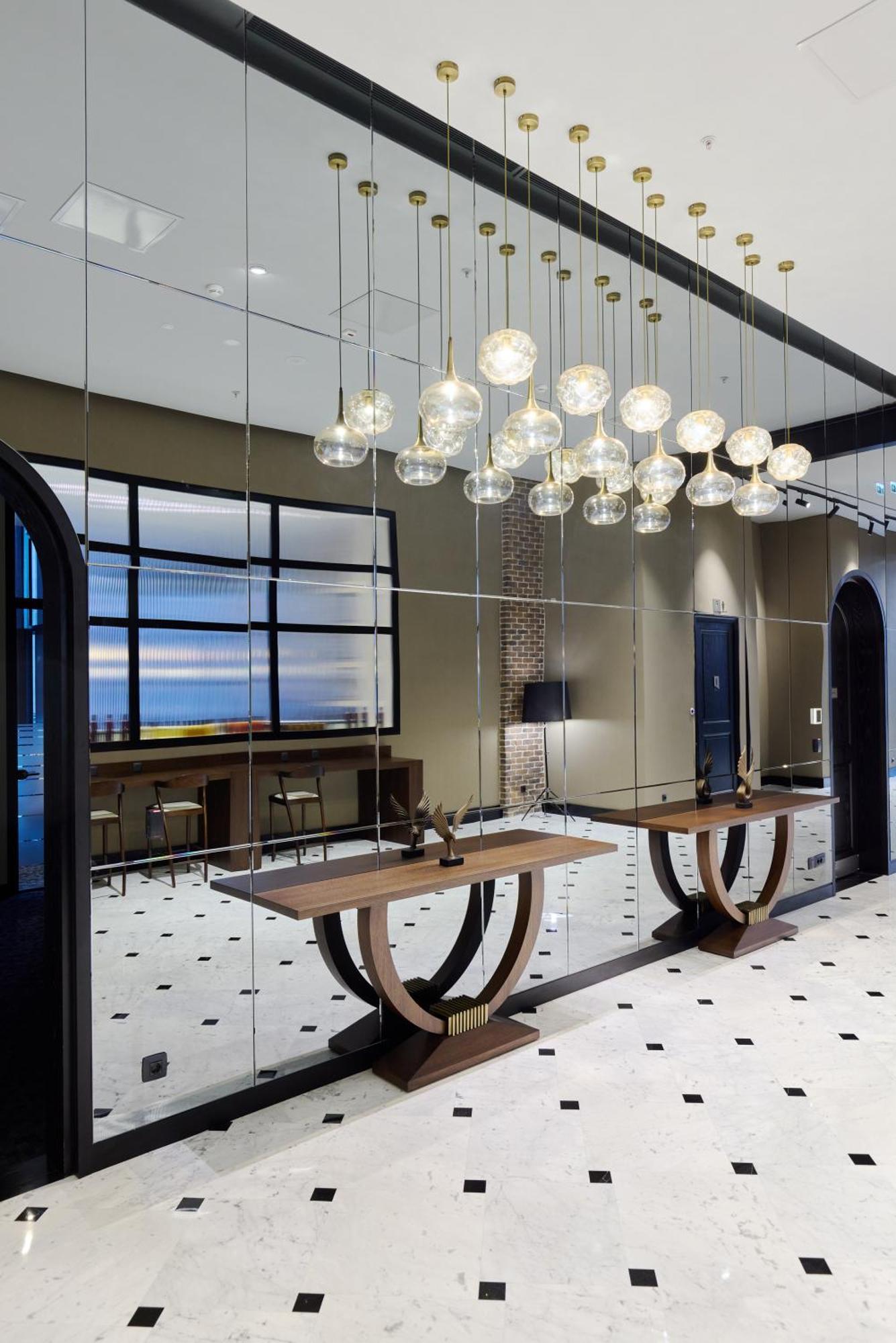 Hotel Bomonti Arjaan By Rotana 5*
