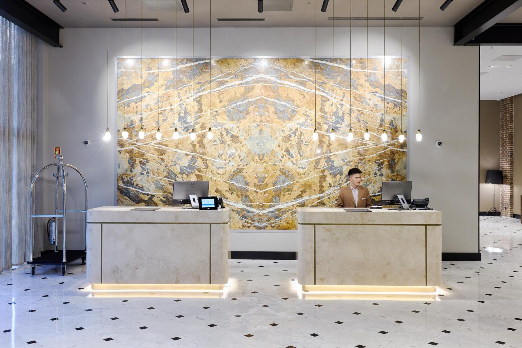 Hotel Bomonti Arjaan By Rotana