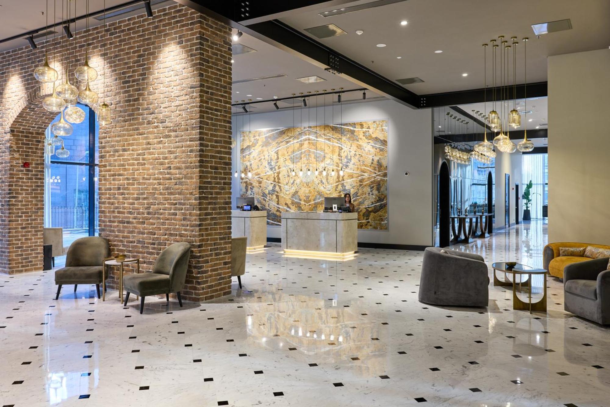 Hotel Bomonti Arjaan By Rotana Istanbul