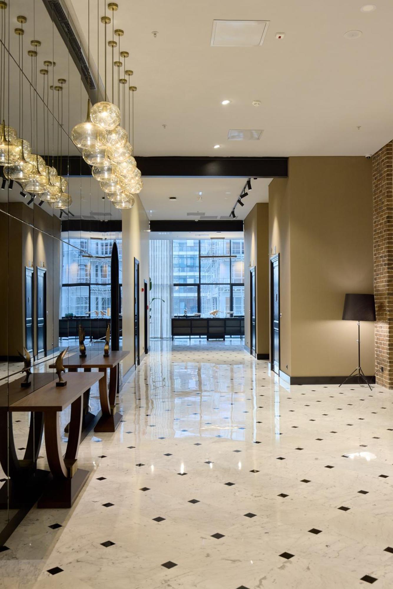 Hotel Bomonti Arjaan By Rotana Istanbul