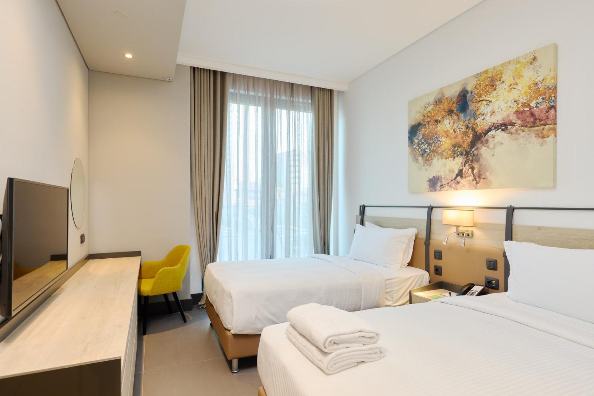 Hotel Bomonti Arjaan By Rotana Istanbul