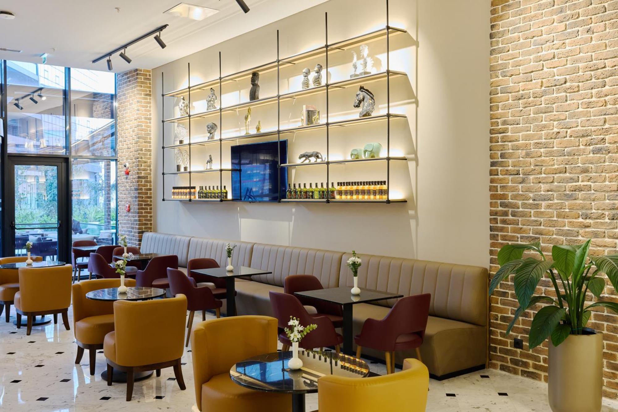 Bomonti Arjaan By Rotana Istanbul