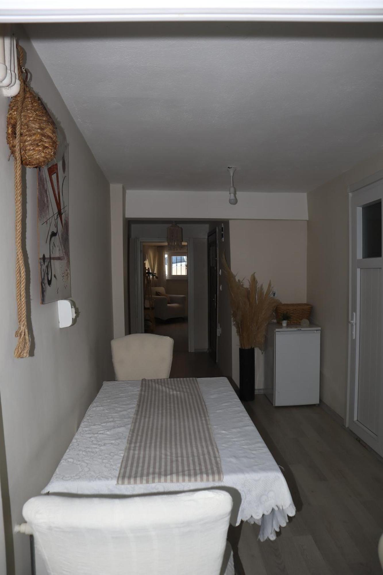 Erkul Old 1 Apartment *