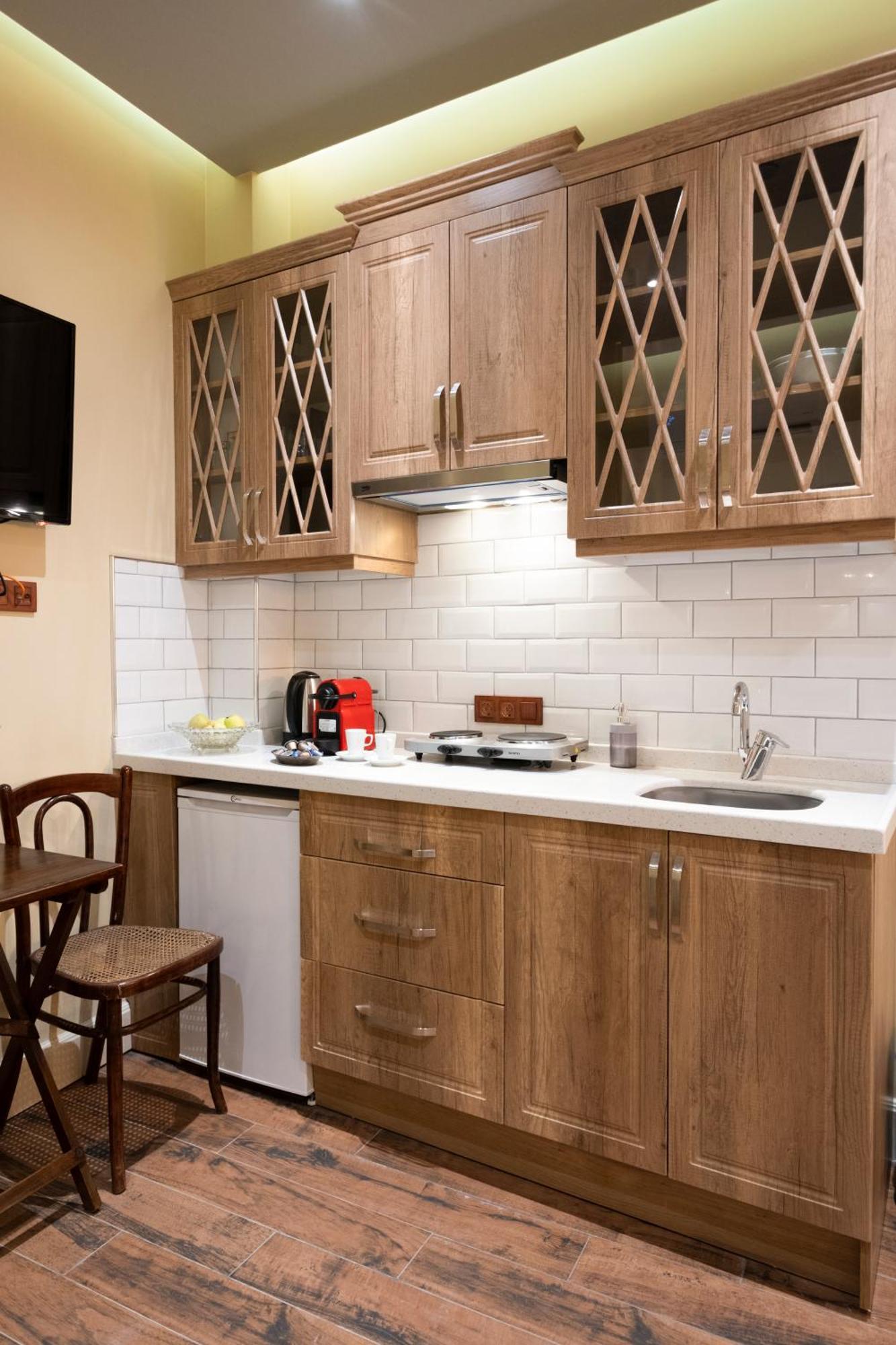 Level Apartment Istanbul