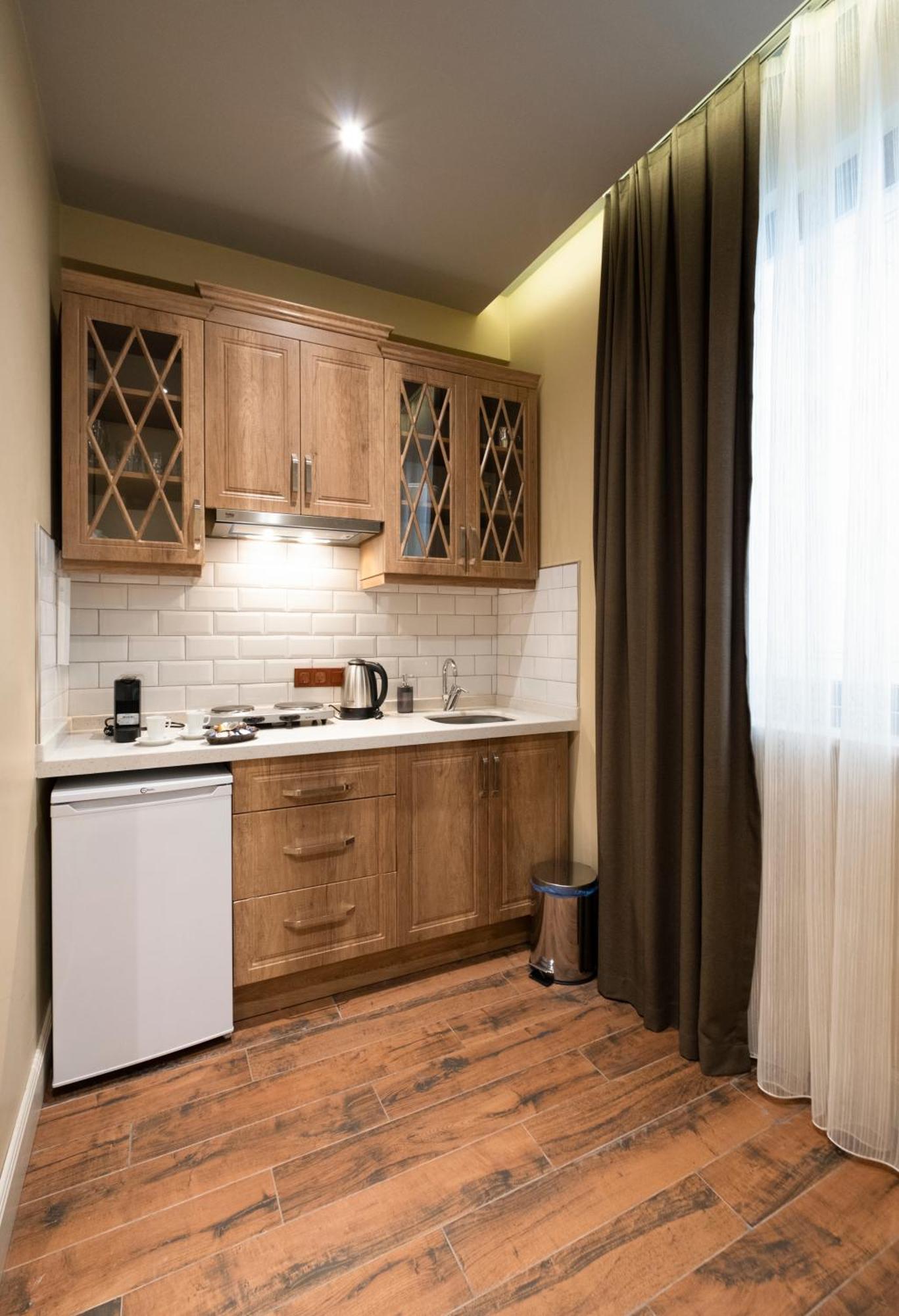 Apartment Level Istanbul