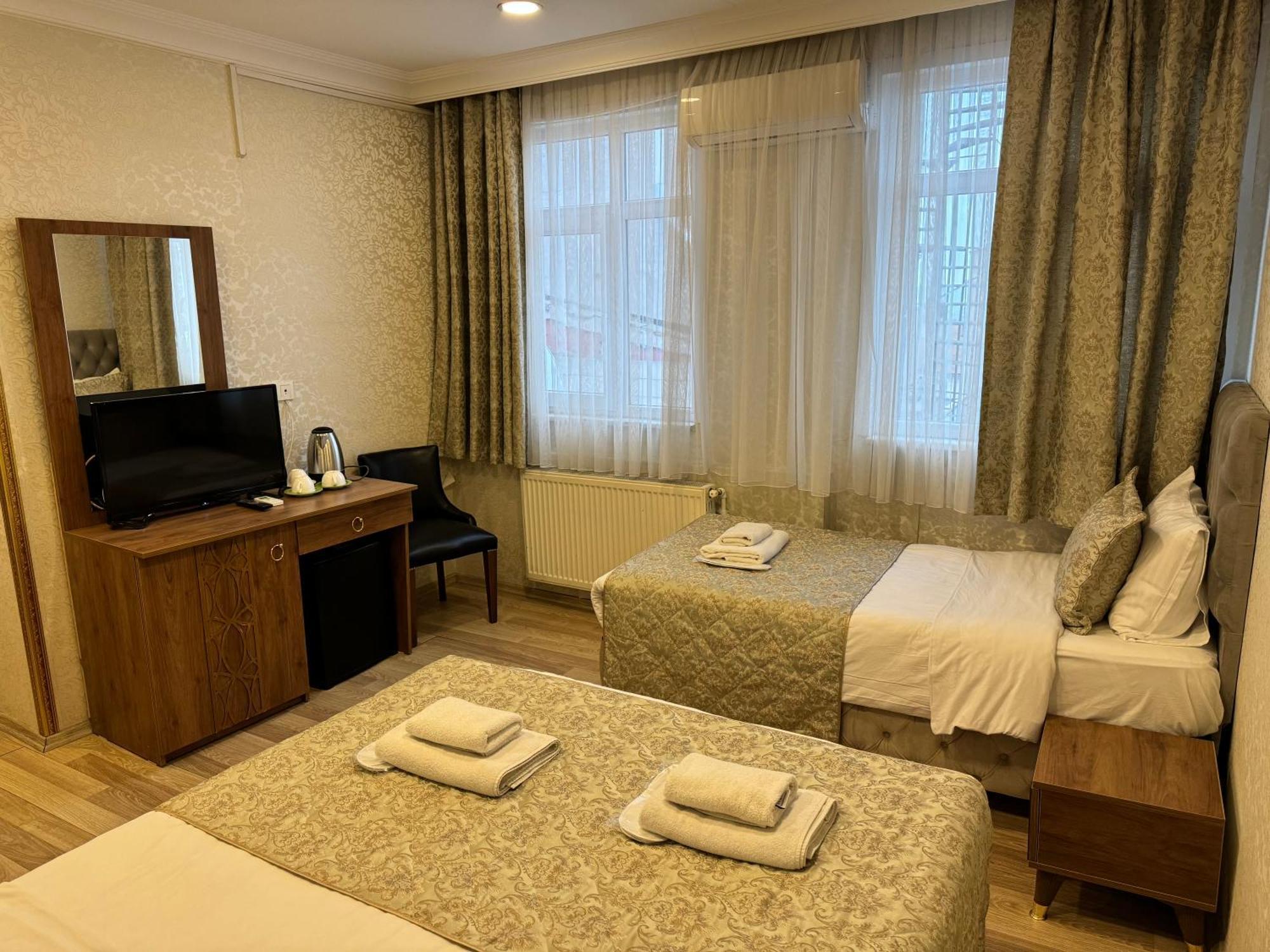 Angels Garden - Grand Bazaar Hotel 3*