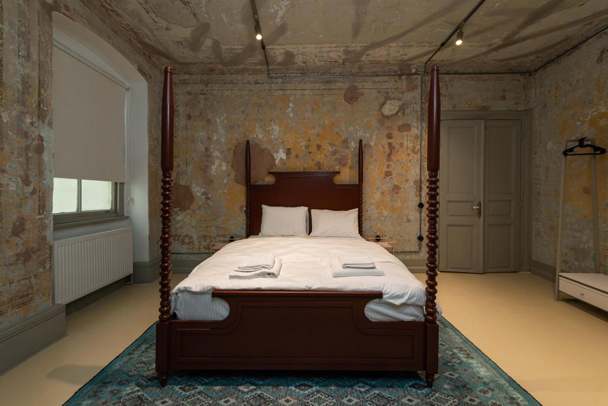 Apartment Casas Con Fresco - Premium Huge Apts In Premium Location Istanbul