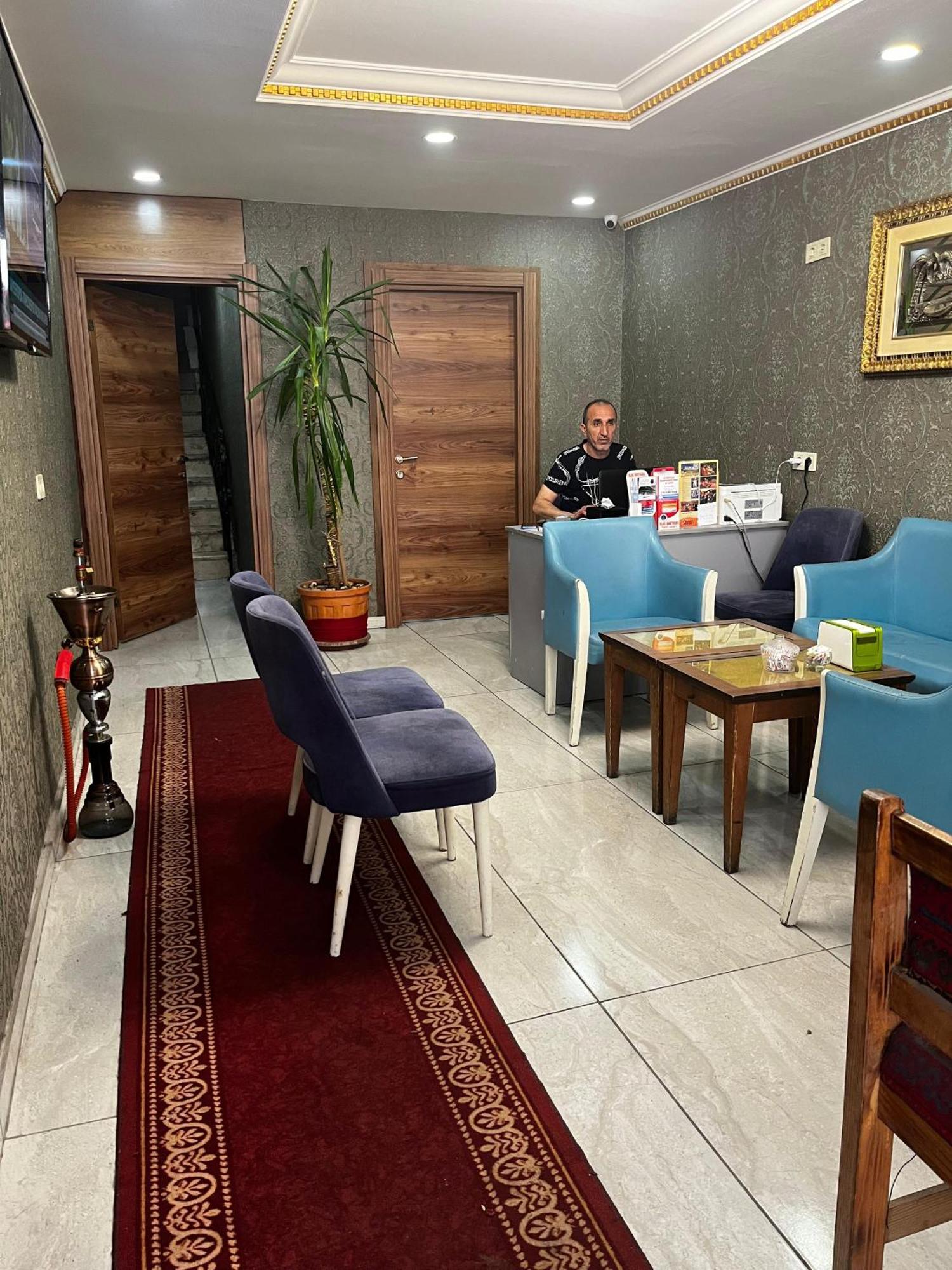 Ottoman World Apartment