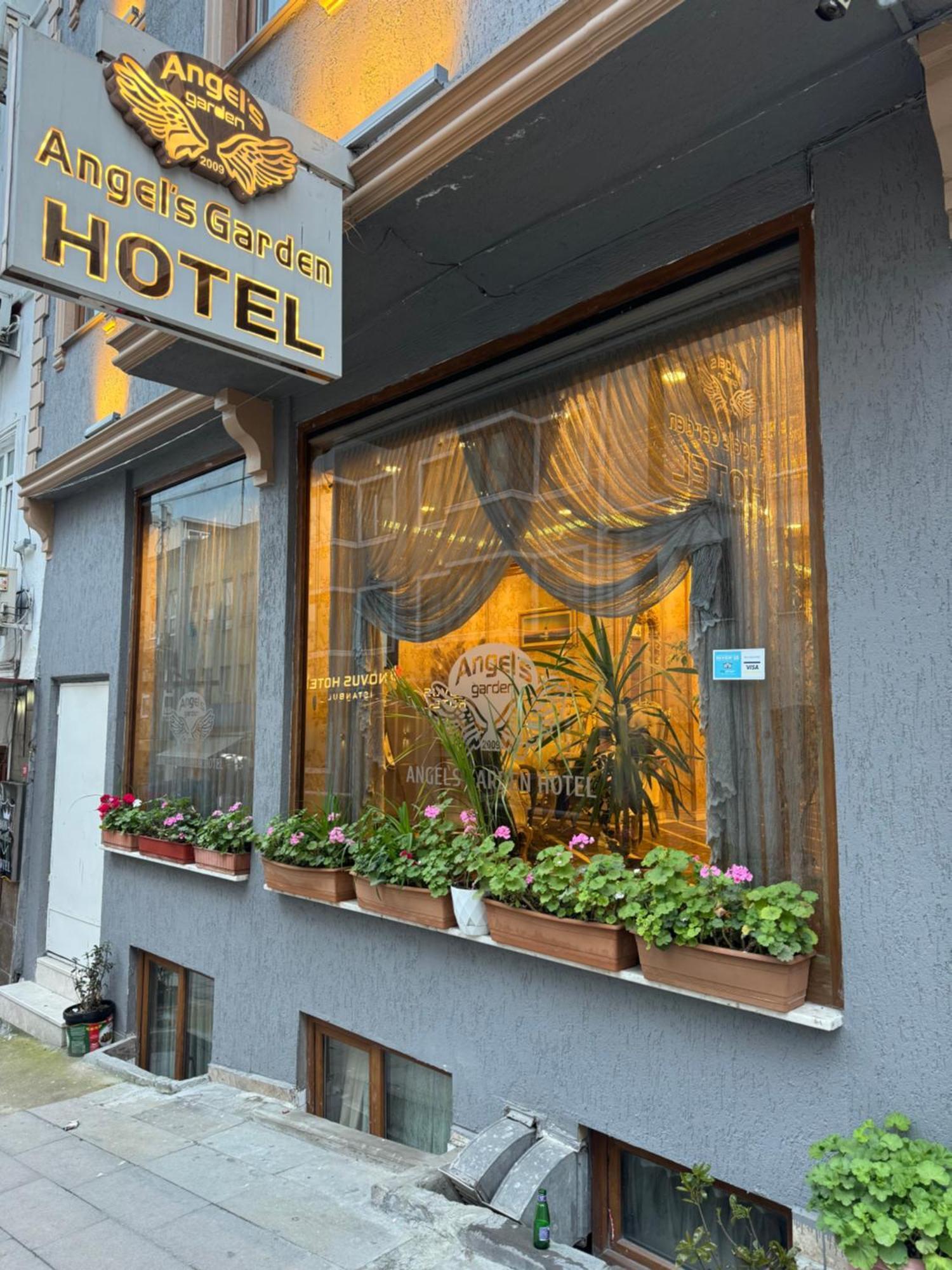 Hotel Angels Garden - Grand Bazaar