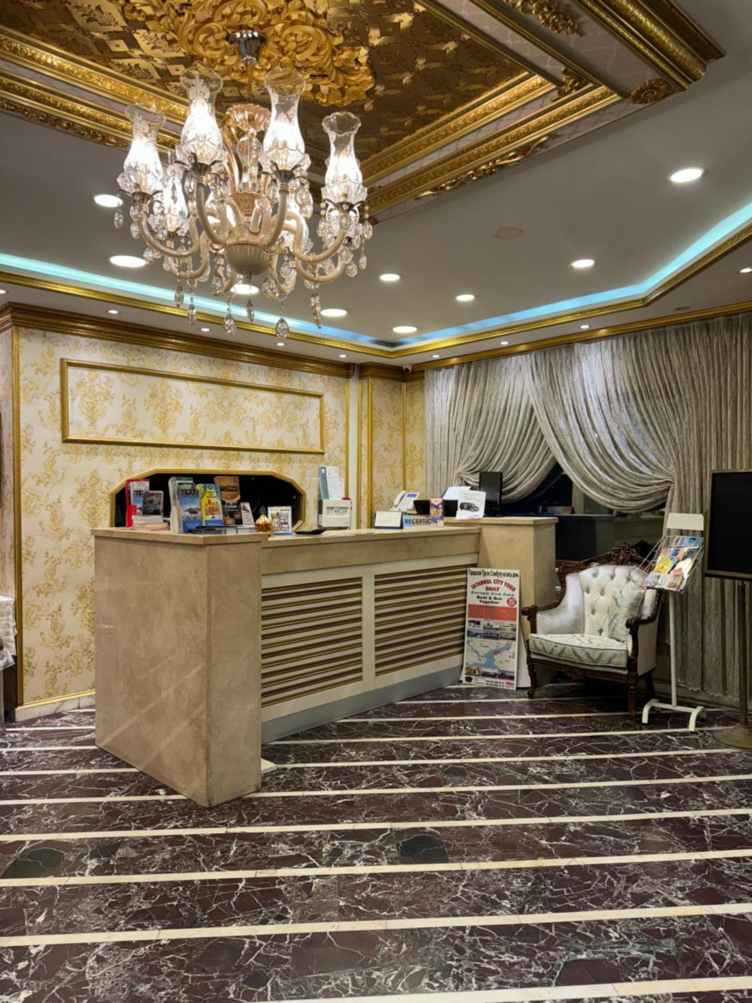 Hotel Angels Garden - Grand Bazaar 3*