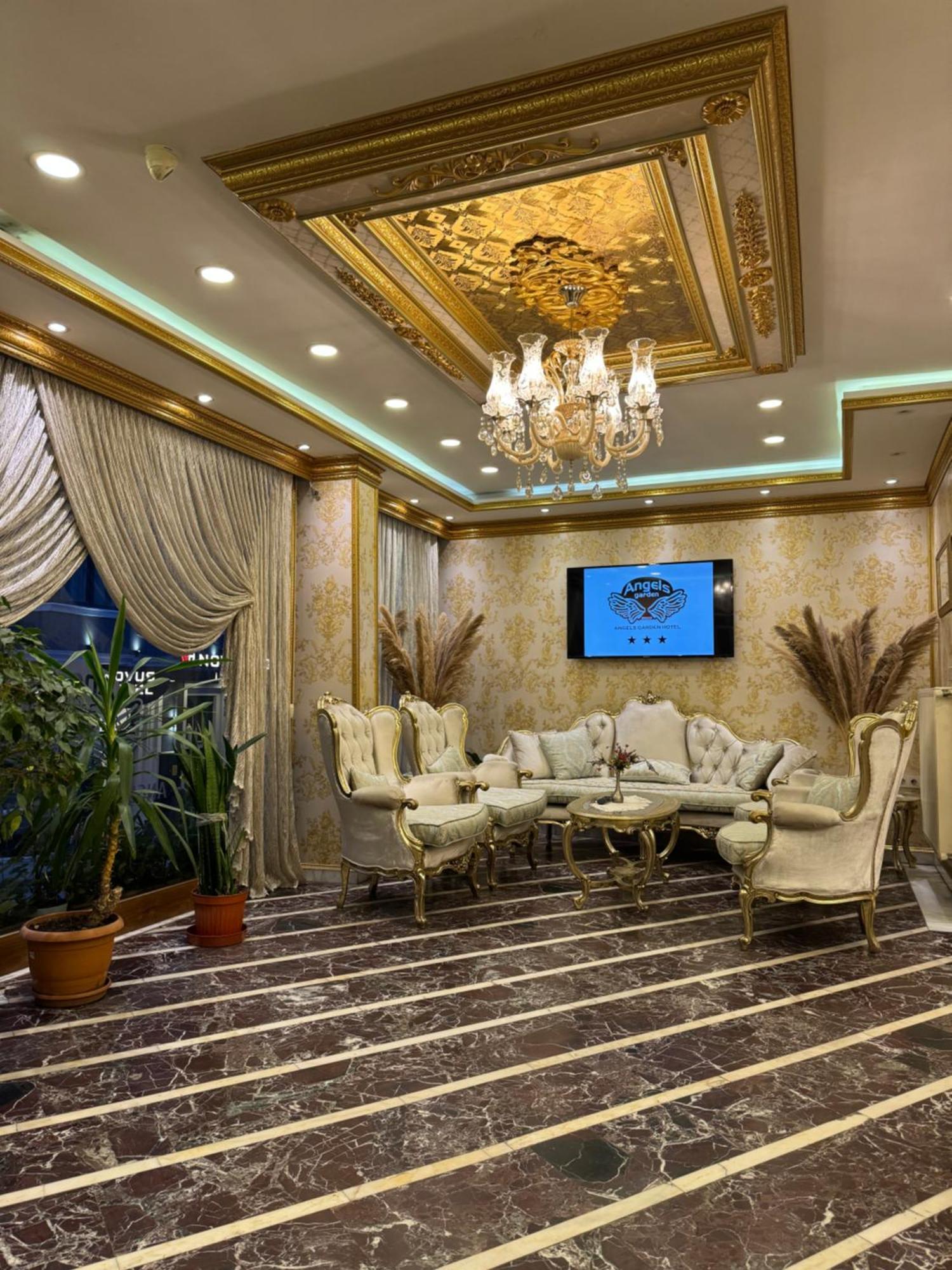 Angels Garden - Grand Bazaar Hotel Istanbul