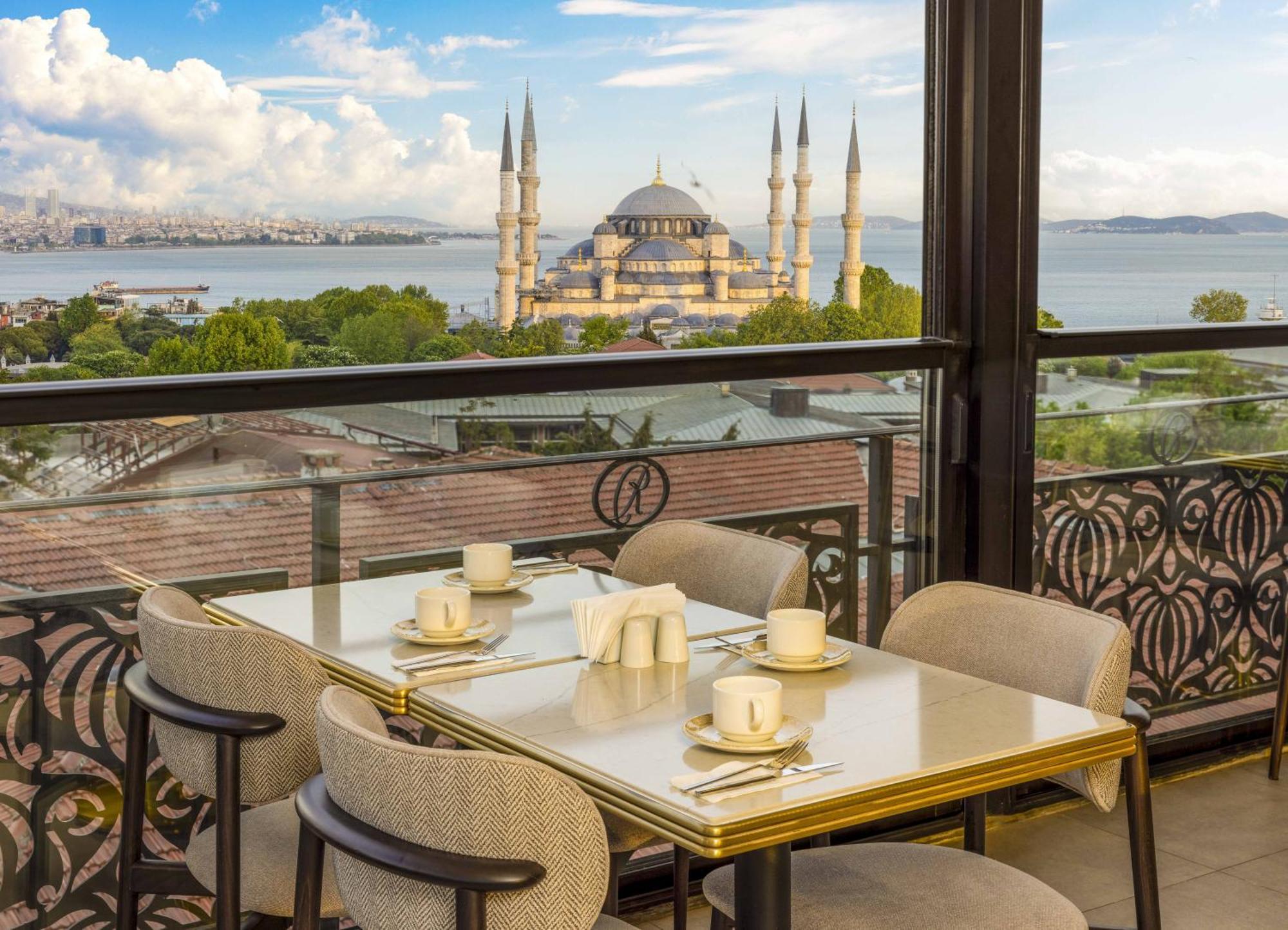 Rast Sultanahmet 4* Istanbul