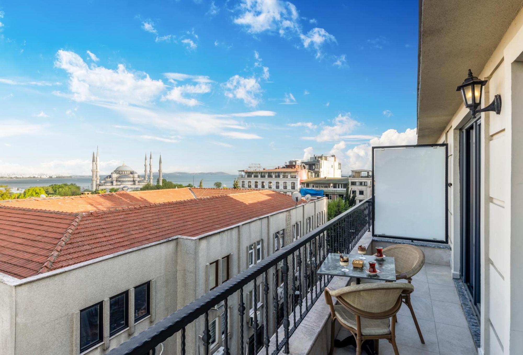 Hotel Rast Sultanahmet