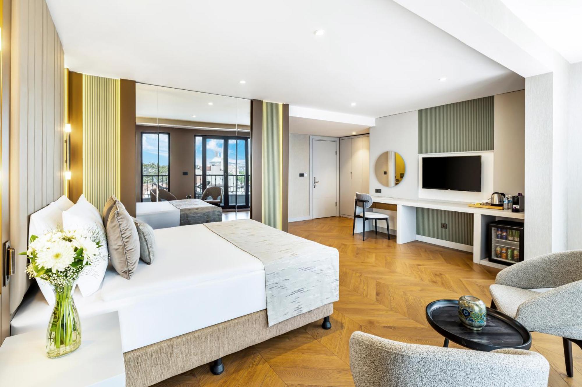 Rast Sultanahmet Hotel Istanbul