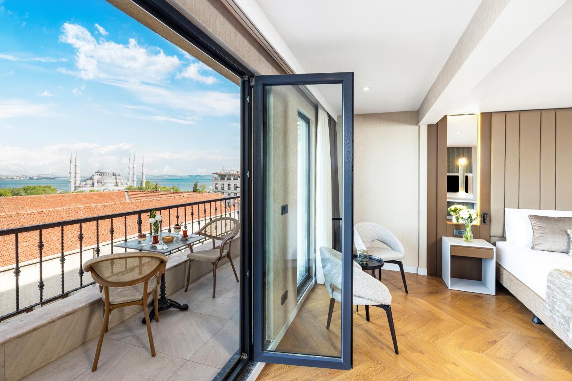 Hotel Rast Sultanahmet