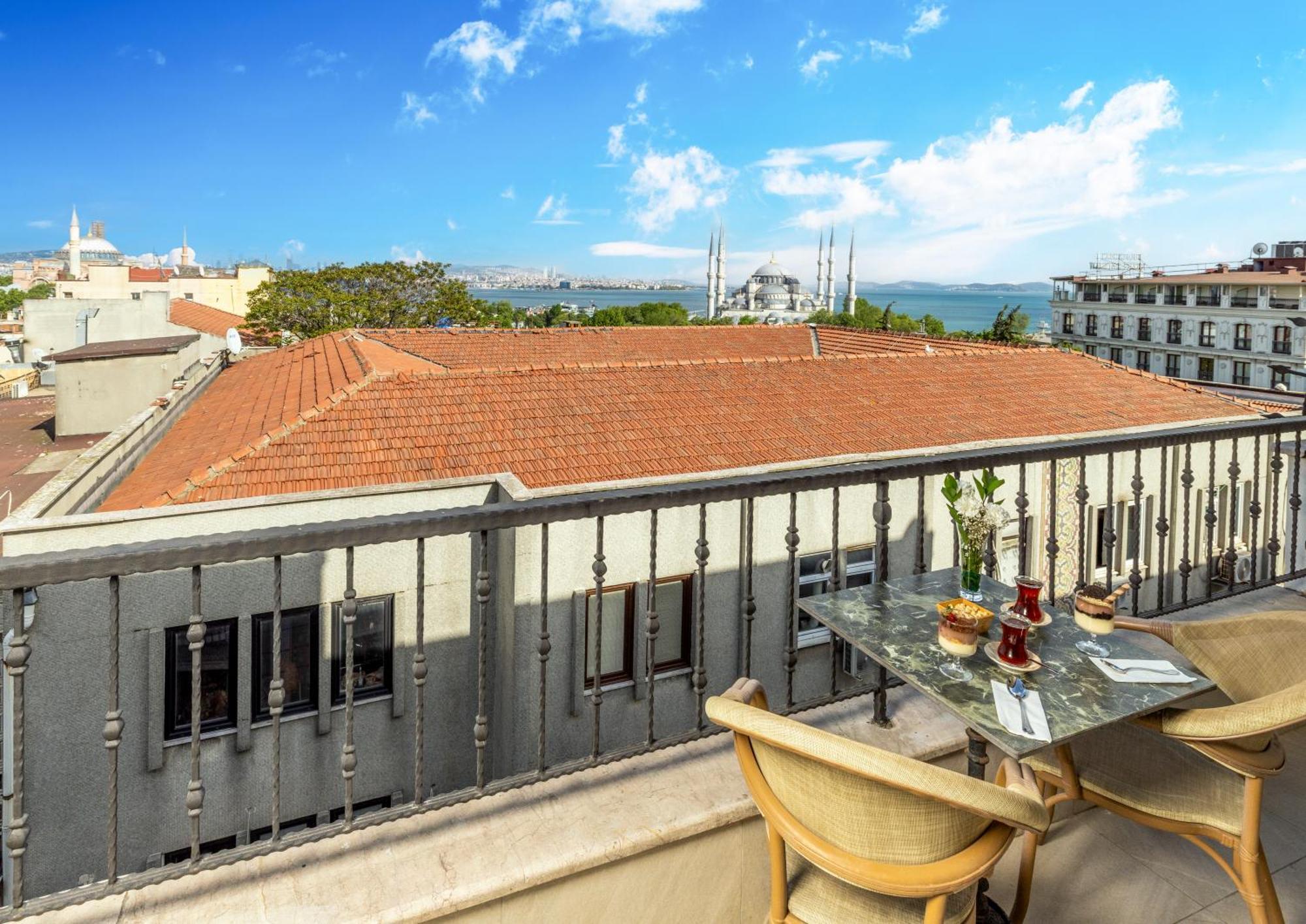Rast Sultanahmet Hotel