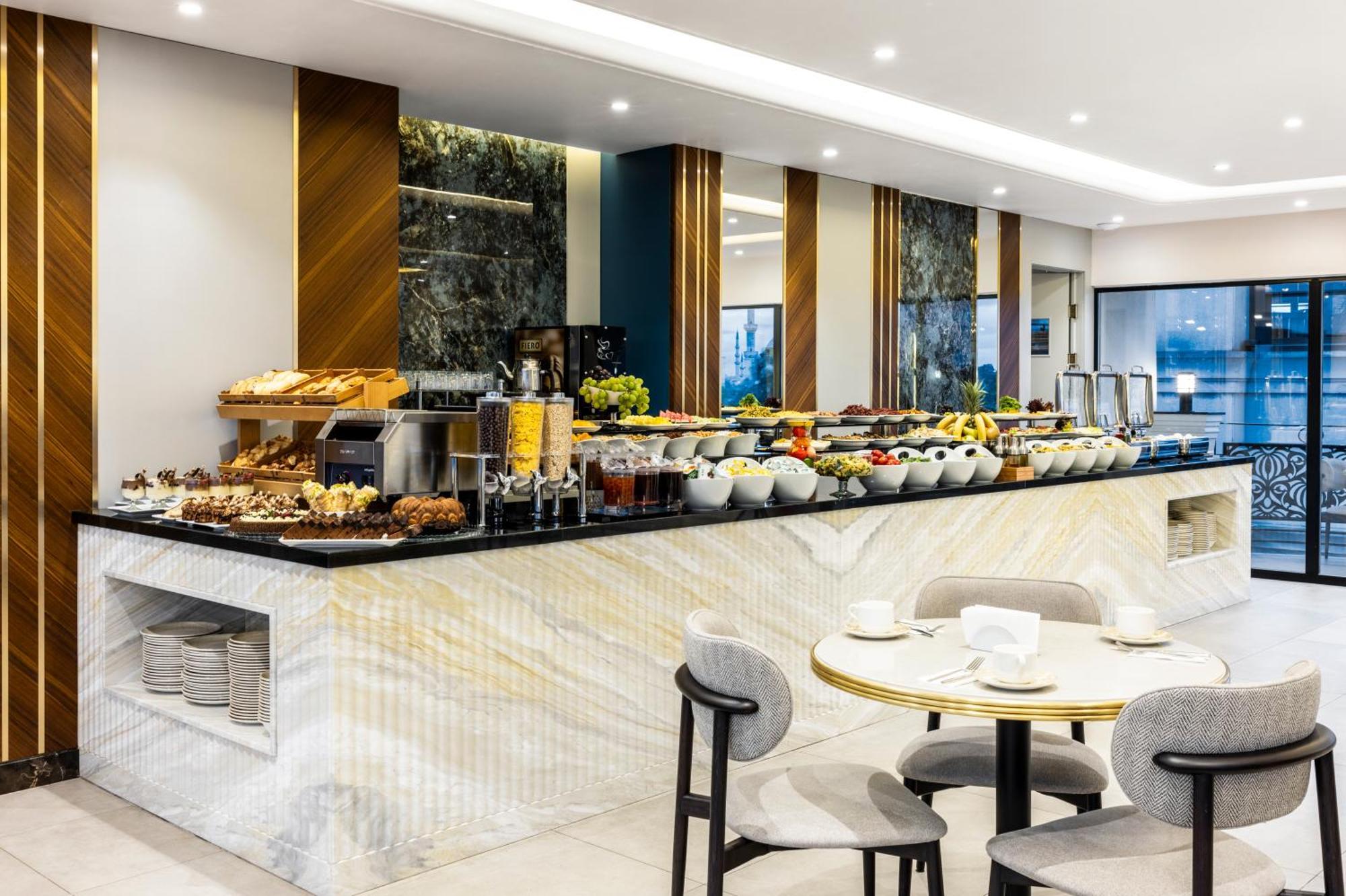 Rast Sultanahmet Hotel Istanbul