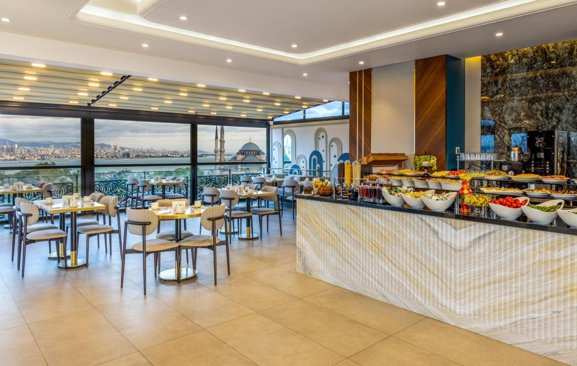 Hotel Rast Sultanahmet Istanbul