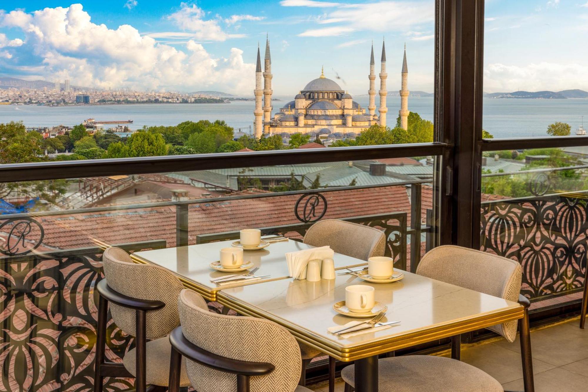 Rast Sultanahmet