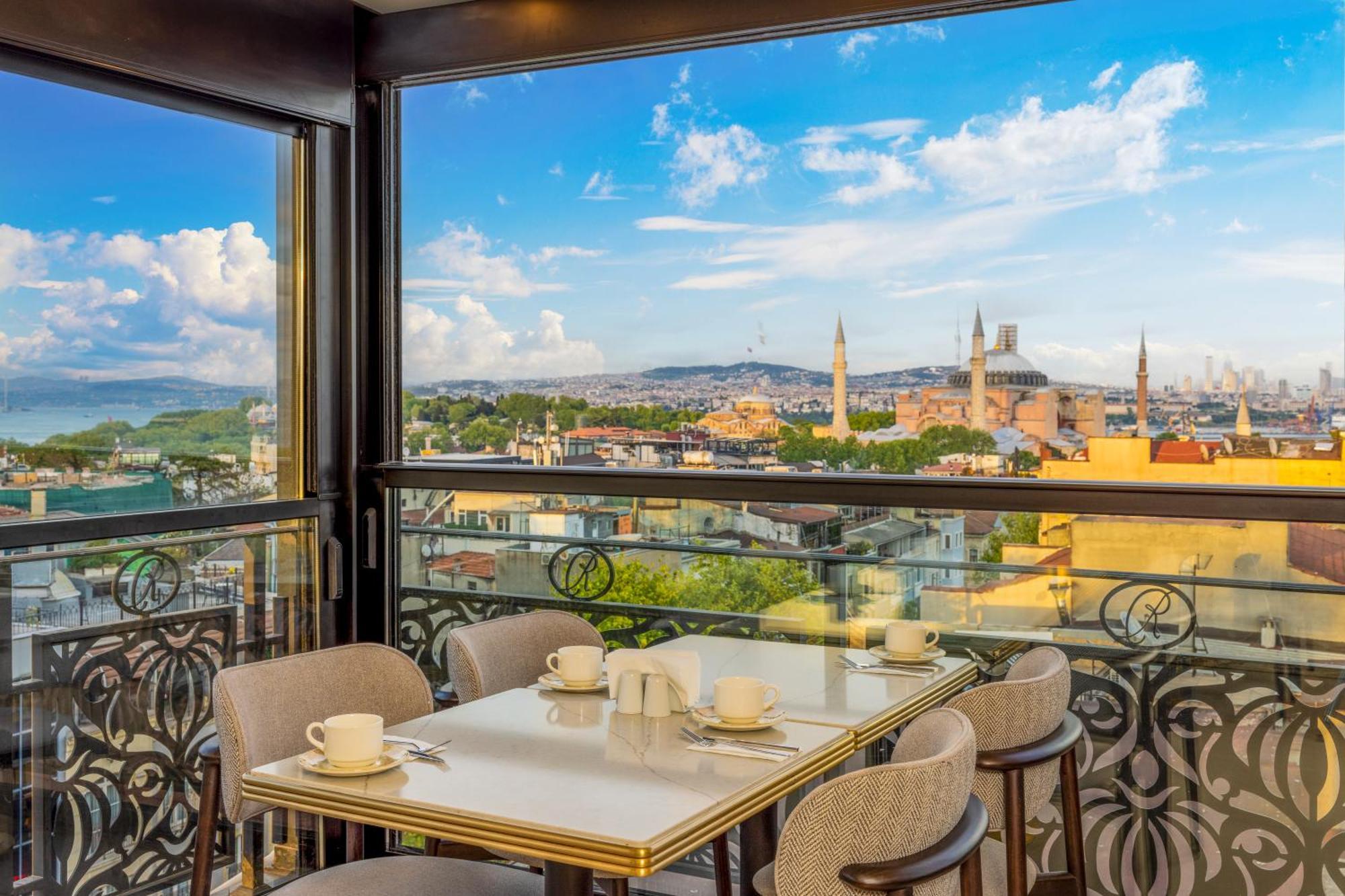 Rast Sultanahmet Hotel