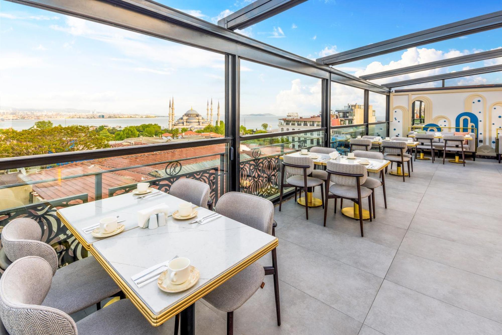 Hotel Rast Sultanahmet 4*